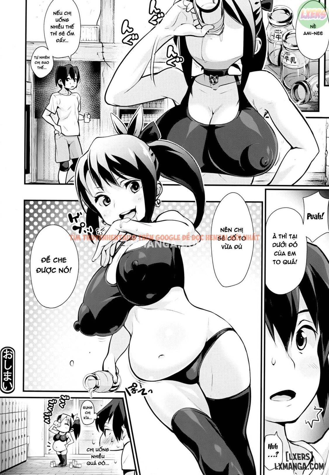 Xem ảnh 26 trong truyện hentai I'll Squeeze You With These - Chapter 5 - hentaitvn.net