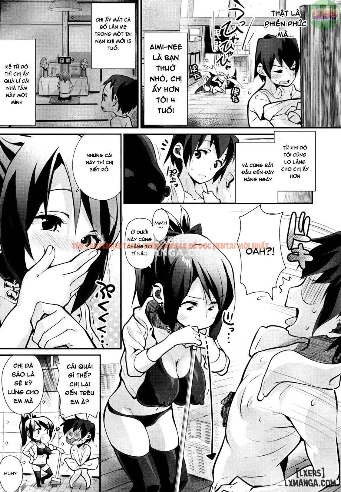 Xem ảnh 5 trong truyện hentai I'll Squeeze You With These - Chapter 5 - hentaitvn.net
