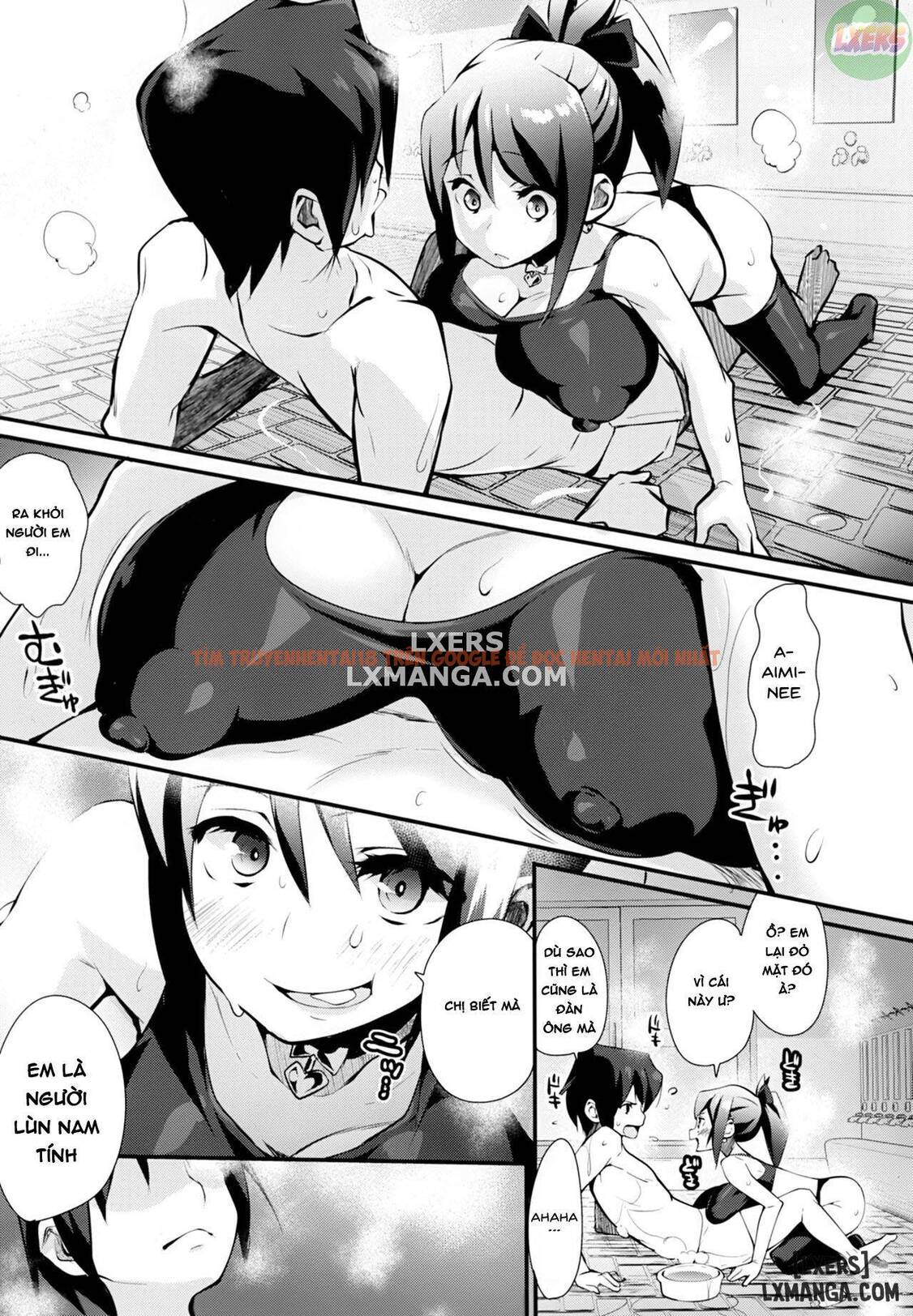 Xem ảnh 7 trong truyện hentai I'll Squeeze You With These - Chapter 5 - hentaitvn.net