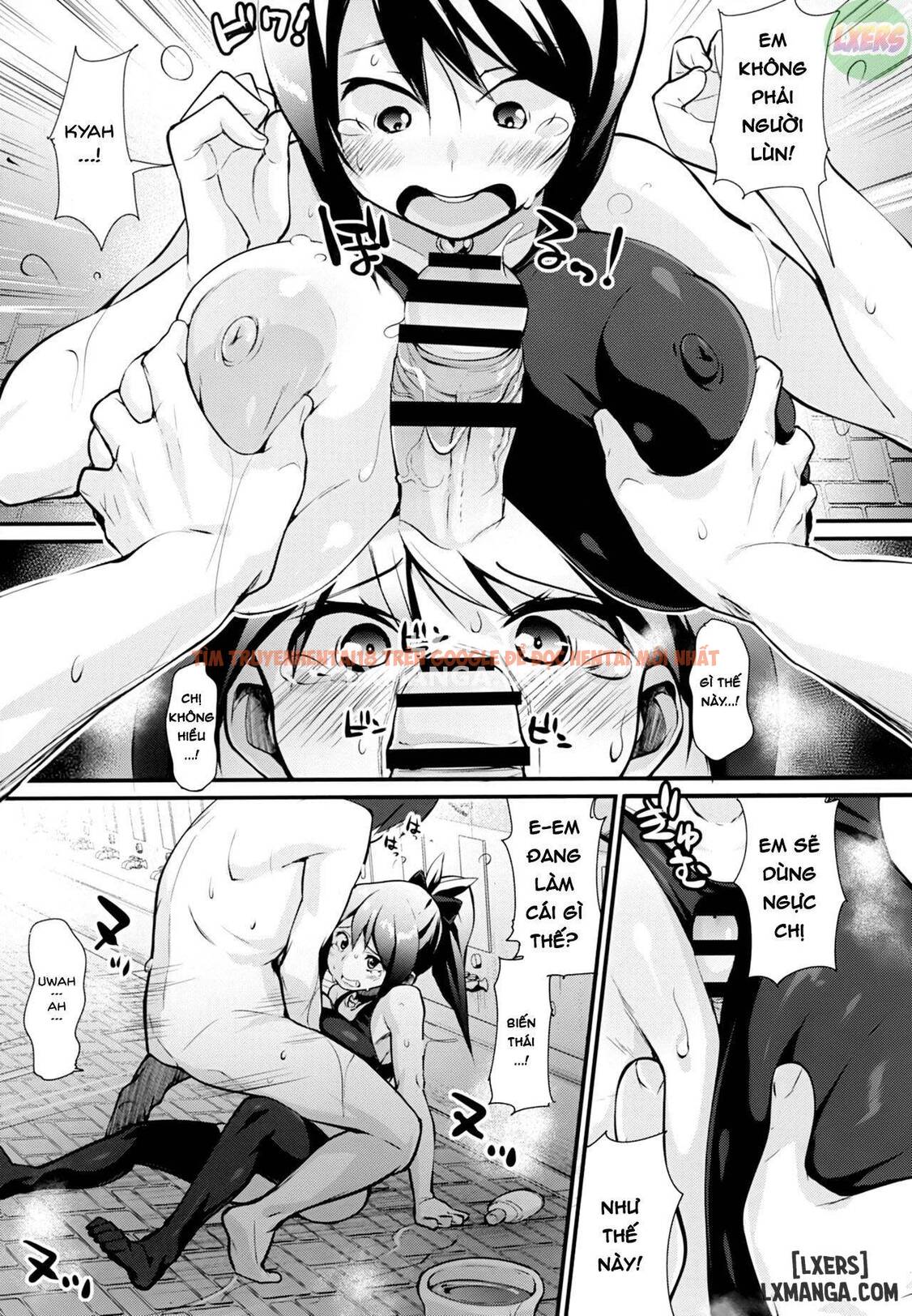 Xem ảnh 9 trong truyện hentai I'll Squeeze You With These - Chapter 5 - hentaitvn.net