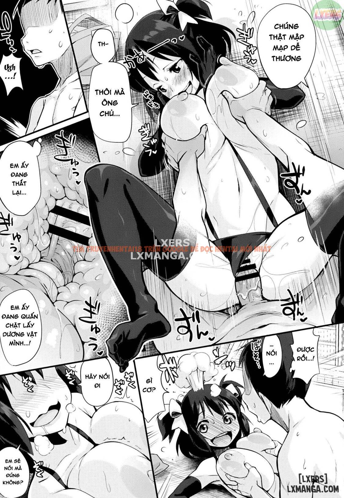 Xem ảnh 21 trong truyện hentai I'll Squeeze You With These - Chapter 6 - hentaitvn.net