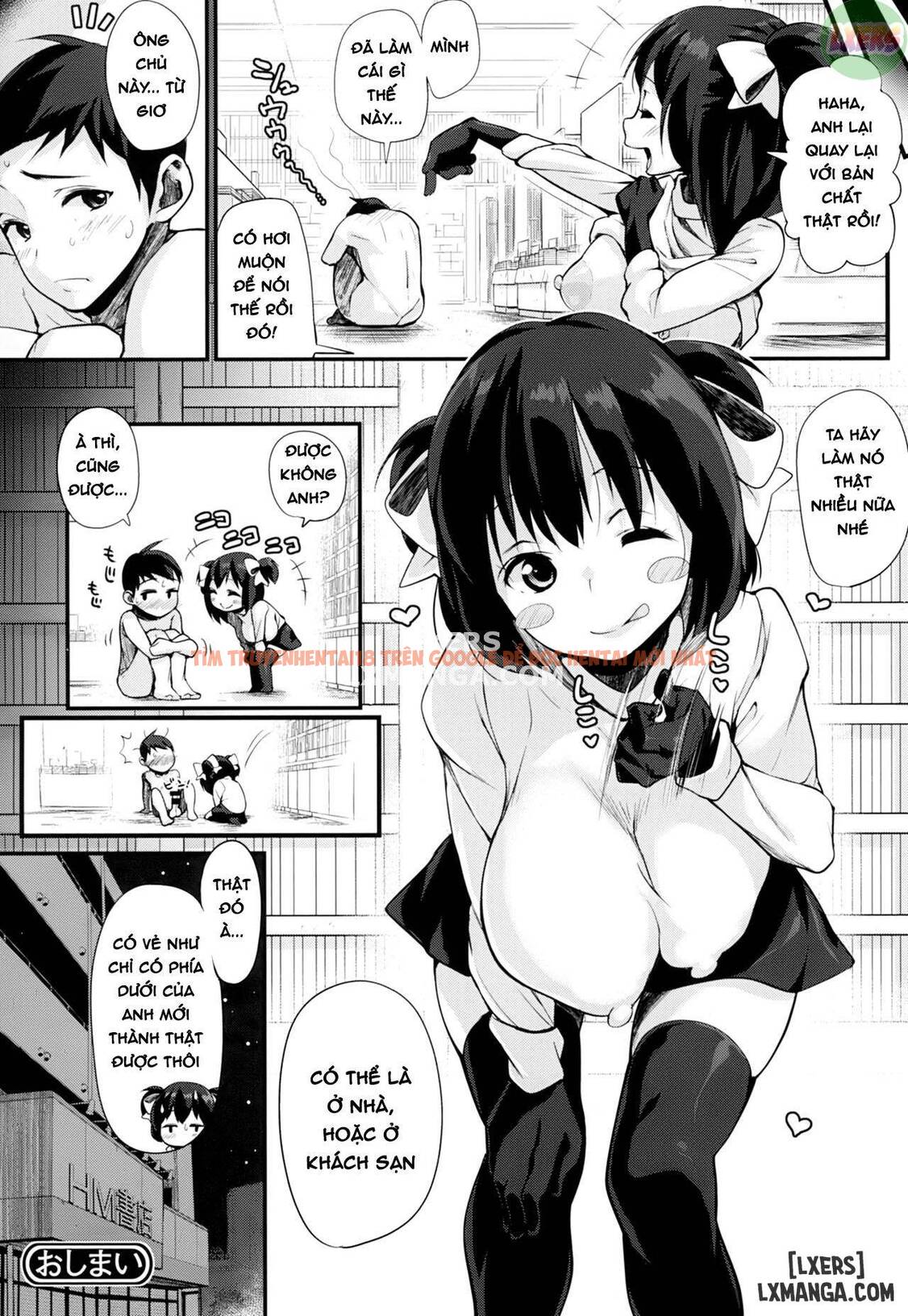 Xem ảnh 24 trong truyện hentai I'll Squeeze You With These - Chapter 6 - hentaitvn.net
