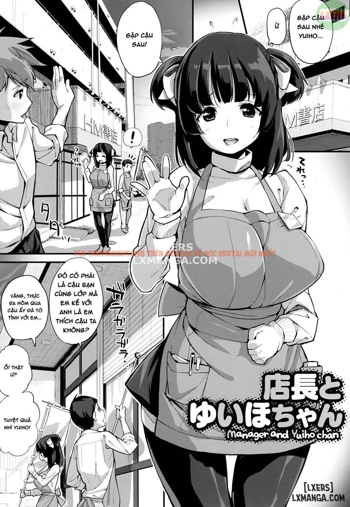 Xem ảnh 3 trong truyện hentai I'll Squeeze You With These - Chapter 6 - hentaitvn.net