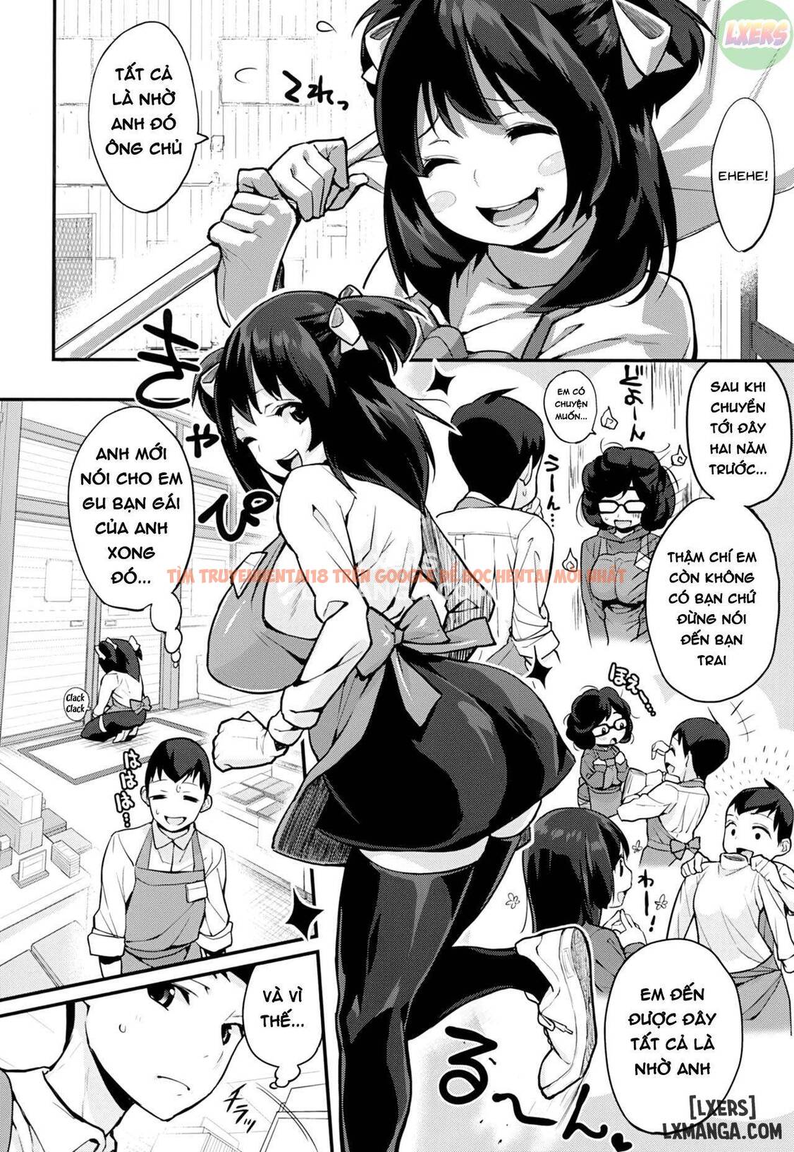 Xem ảnh 4 trong truyện hentai I'll Squeeze You With These - Chapter 6 - hentaitvn.net