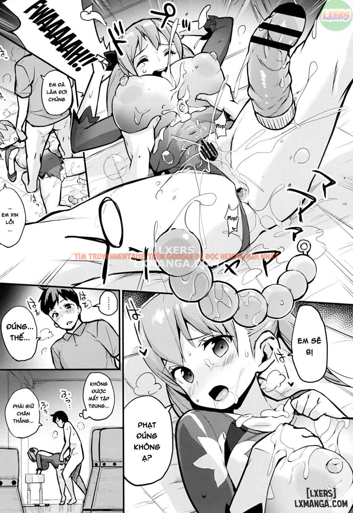 Trang truyện 11 trong truyện tranh I’ll Squeeze You With These - Chapter 7 - truyentvn.net