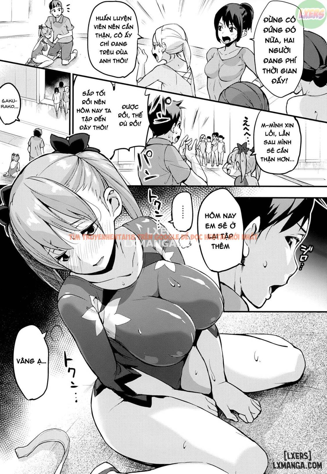 Trang truyện 5 trong truyện tranh I’ll Squeeze You With These - Chapter 7 - truyentvn.net