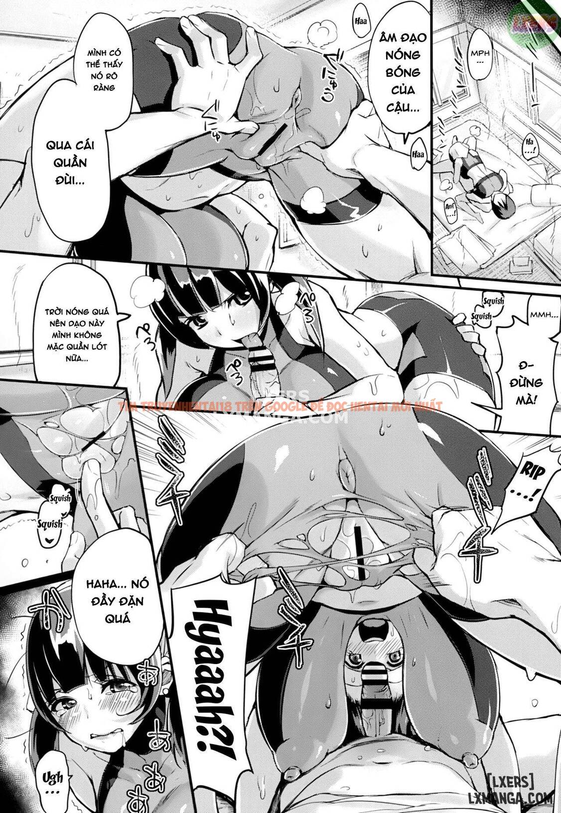 Xem ảnh 12 trong truyện hentai I'll Squeeze You With These - Chapter 8 - hentaitvn.net
