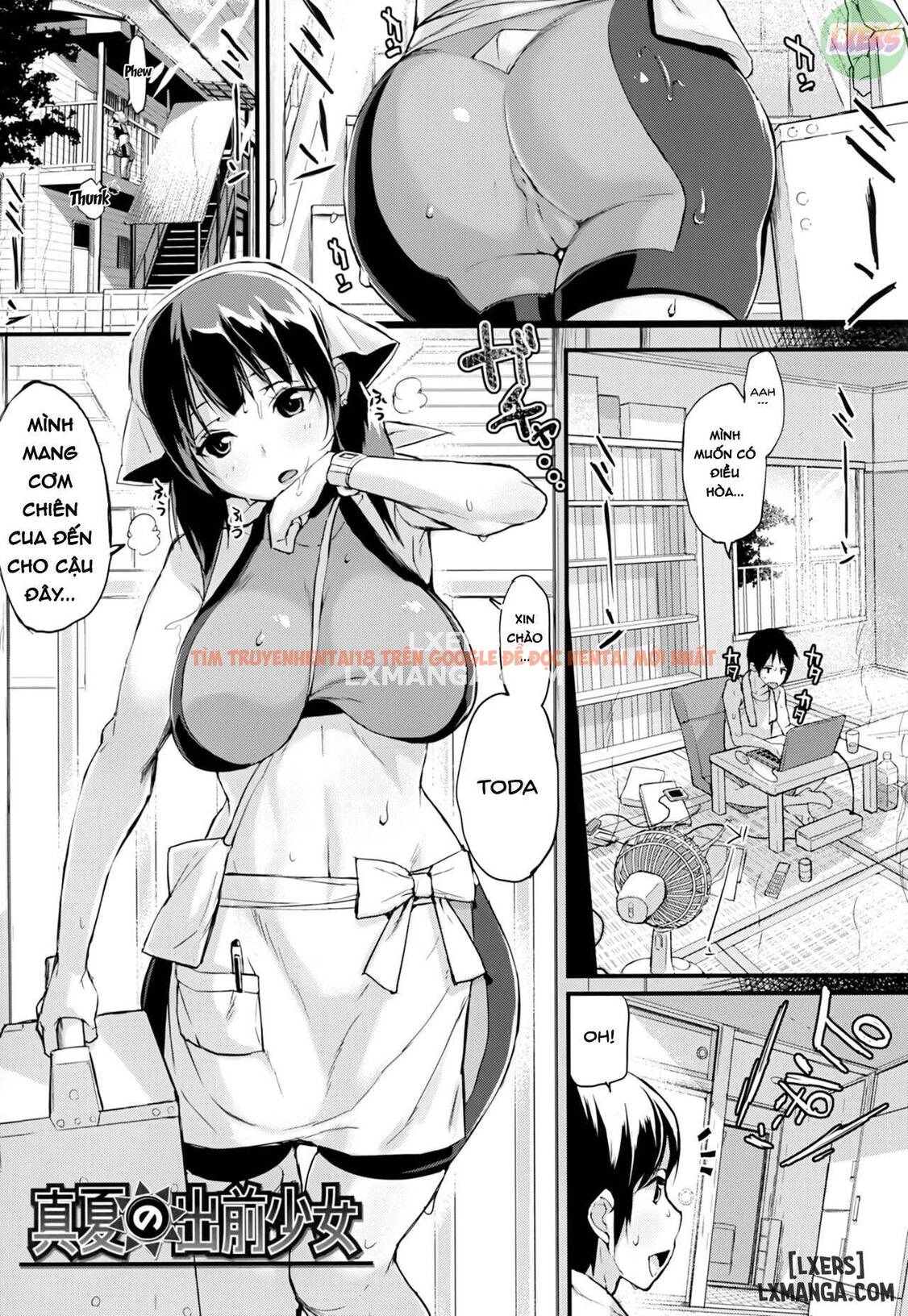 Xem ảnh 3 trong truyện hentai I'll Squeeze You With These - Chapter 8 - hentaitvn.net