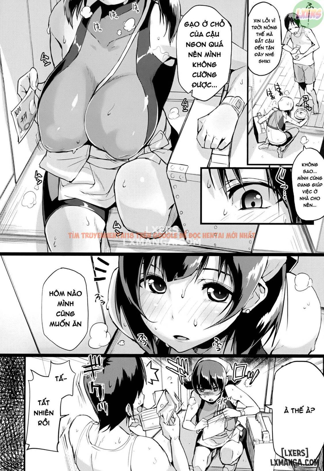 Xem ảnh 4 trong truyện hentai I'll Squeeze You With These - Chapter 8 - hentaitvn.net