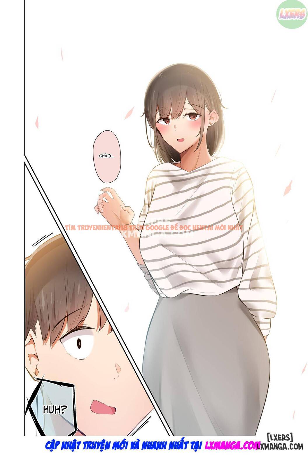 Trang truyện 37 trong truyện tranh Cô Bạn Tomboy Của Tôi Đã Bị Cuốn Hút Bởi Con Cặc Khổng Lồ - Chapter 2 END - zhentaivn.pro