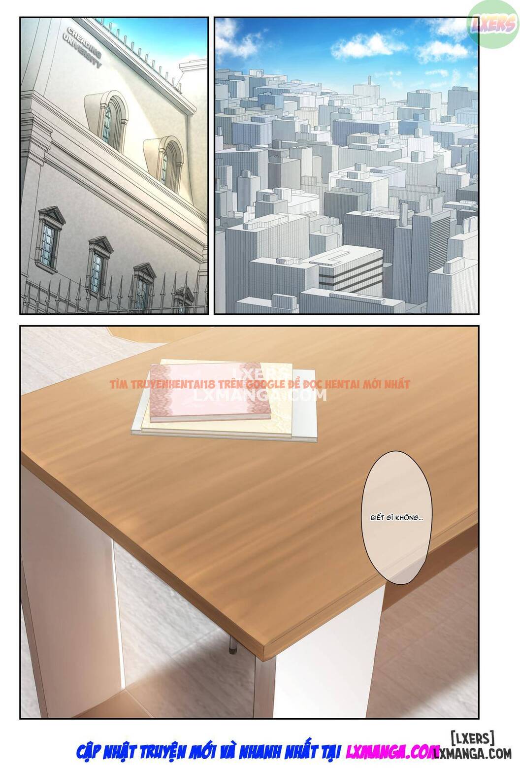 Trang truyện 4 trong truyện tranh Cô Bạn Tomboy Của Tôi Đã Bị Cuốn Hút Bởi Con Cặc Khổng Lồ - Chapter 2 END - zhentaivn.pro