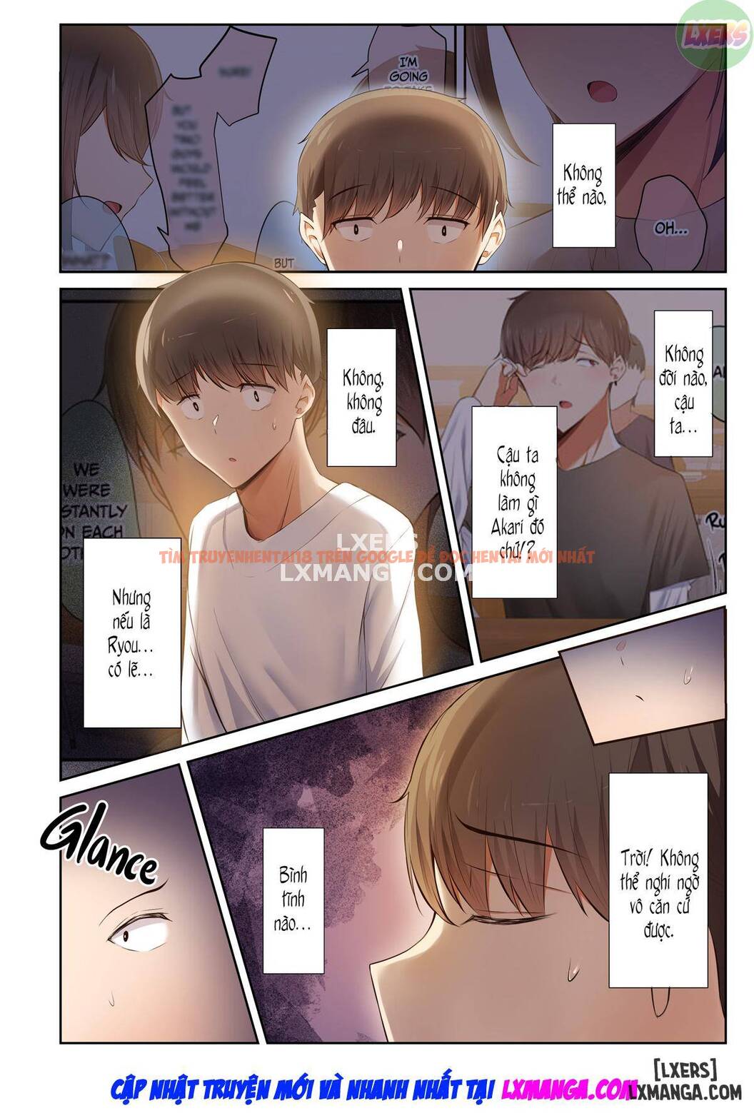 Trang truyện 43 trong truyện tranh Cô Bạn Tomboy Của Tôi Đã Bị Cuốn Hút Bởi Con Cặc Khổng Lồ - Chapter 2 END - zhentaivn.pro
