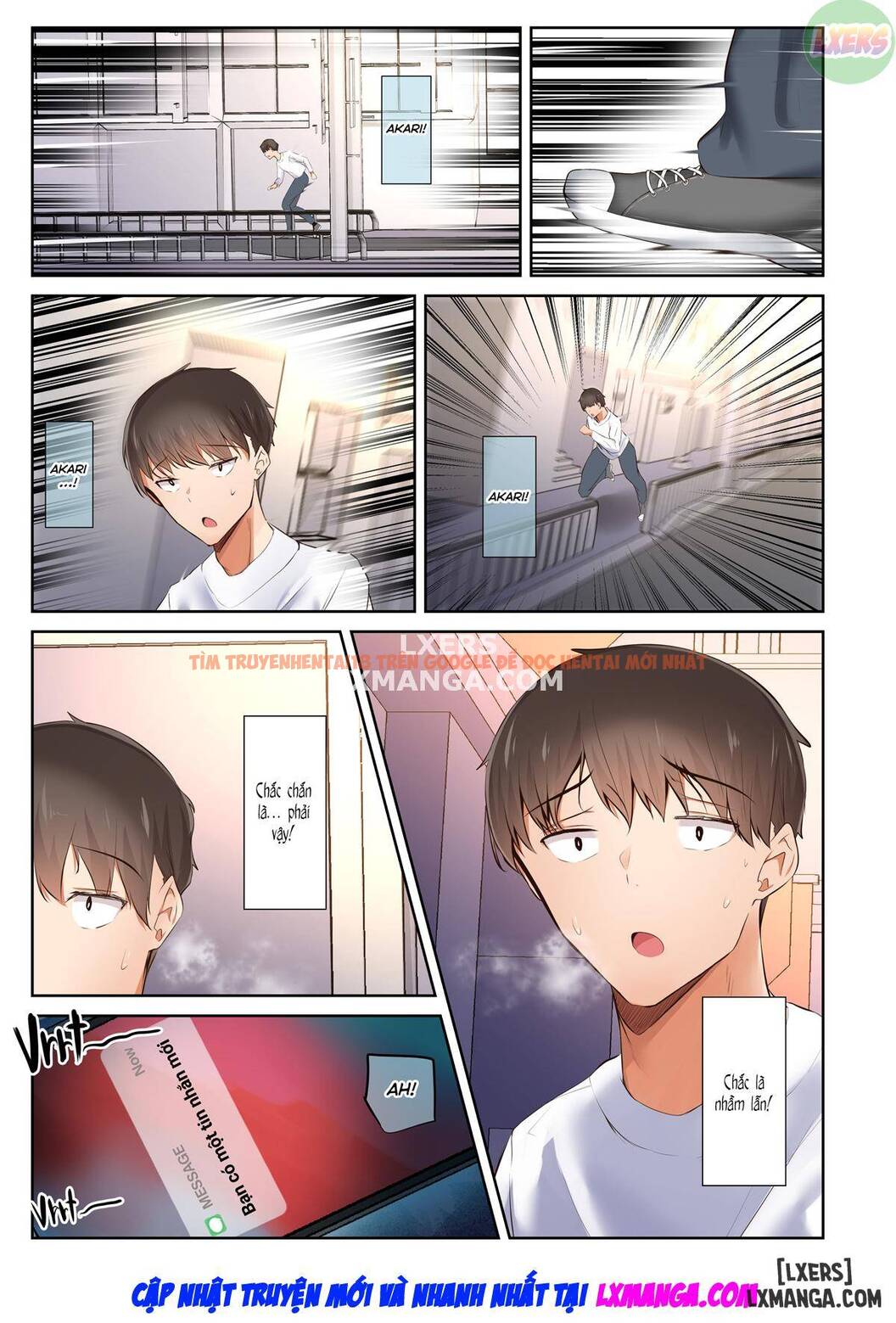 Trang truyện 68 trong truyện tranh Cô Bạn Tomboy Của Tôi Đã Bị Cuốn Hút Bởi Con Cặc Khổng Lồ - Chapter 2 END - zhentaivn.pro