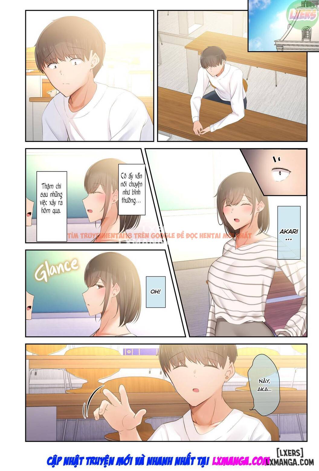 Trang truyện 99 trong truyện tranh Cô Bạn Tomboy Của Tôi Đã Bị Cuốn Hút Bởi Con Cặc Khổng Lồ - Chapter 2 END - zhentaivn.pro