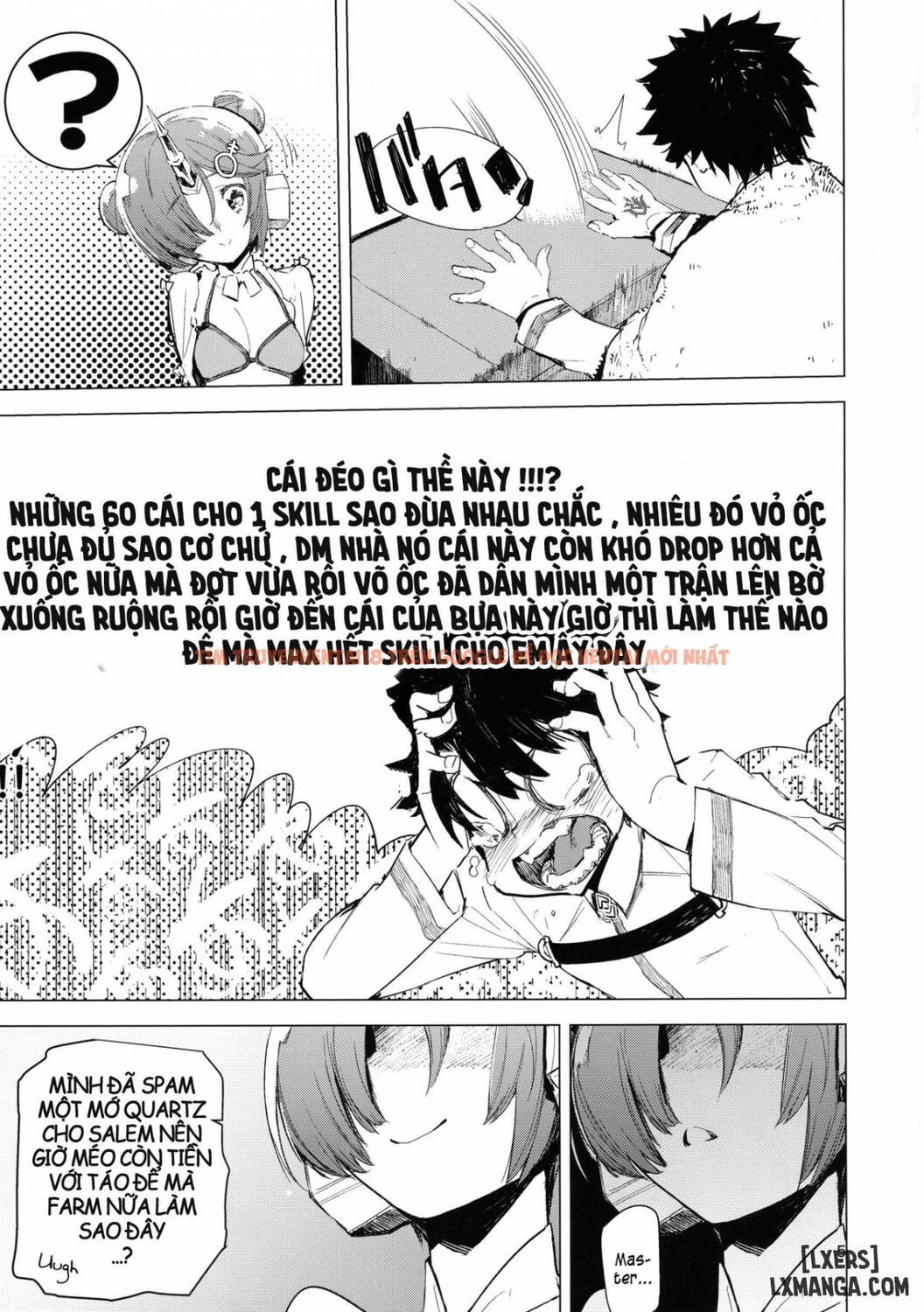 Xem ảnh 3 trong truyện hentai I Love Franken - One Shot - hentaitvn.net