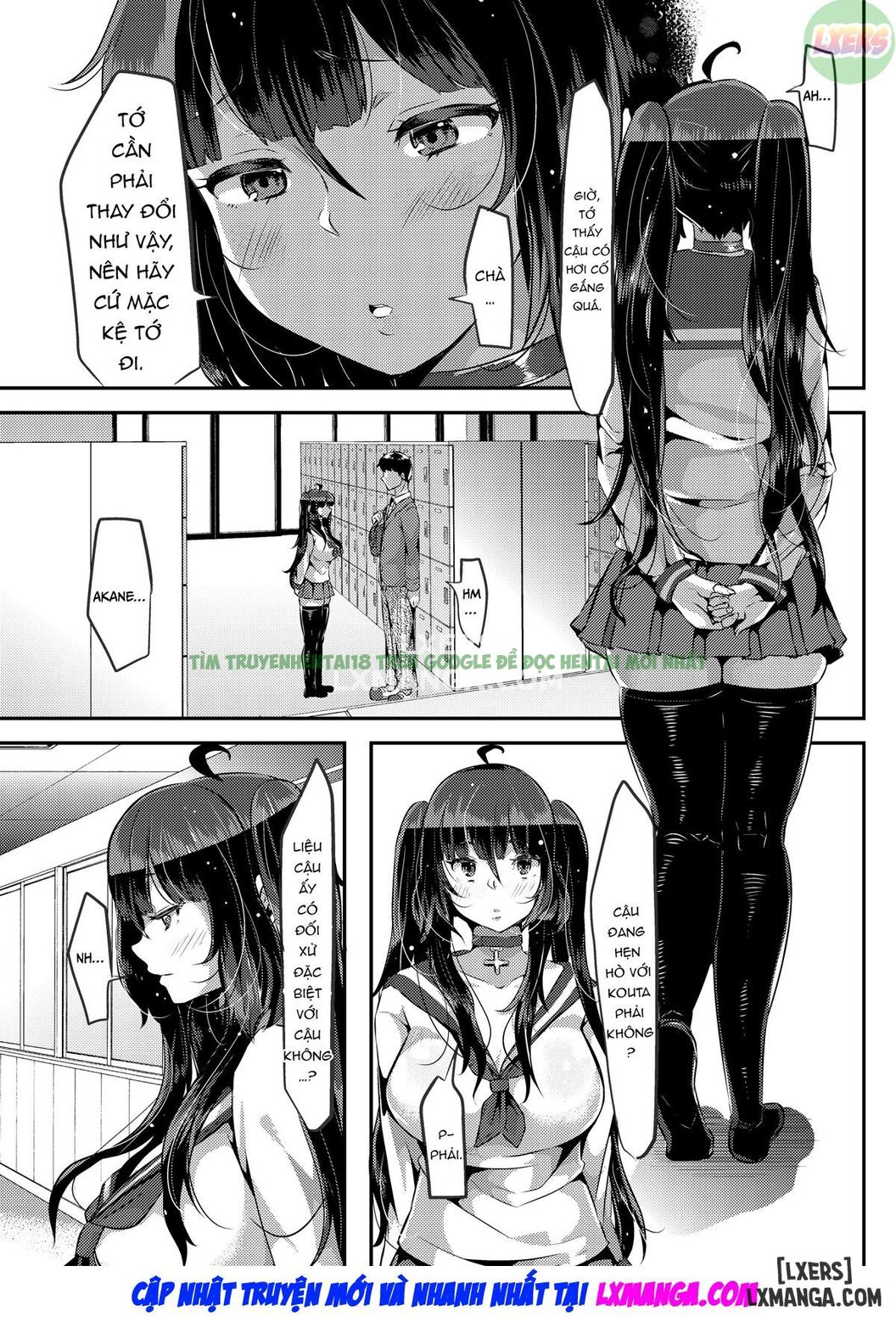 Xem ảnh 10 trong truyện hentai I Love Love Love Love Love Love Love Love You Ver.1 - Chap 2 - truyenhentai18.net