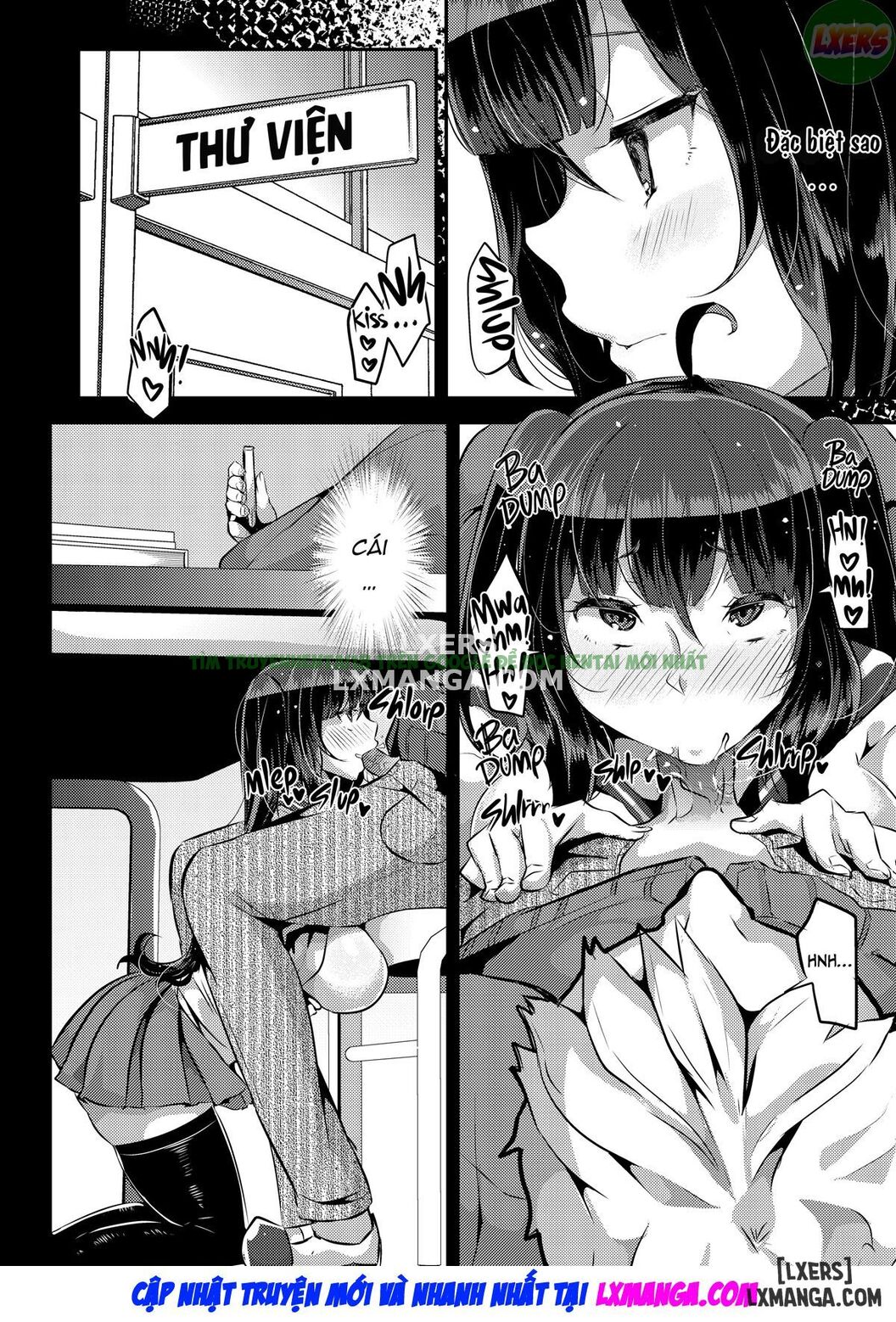 Xem ảnh 11 trong truyện hentai I Love Love Love Love Love Love Love Love You Ver.1 - Chap 2 - Truyenhentai18.org