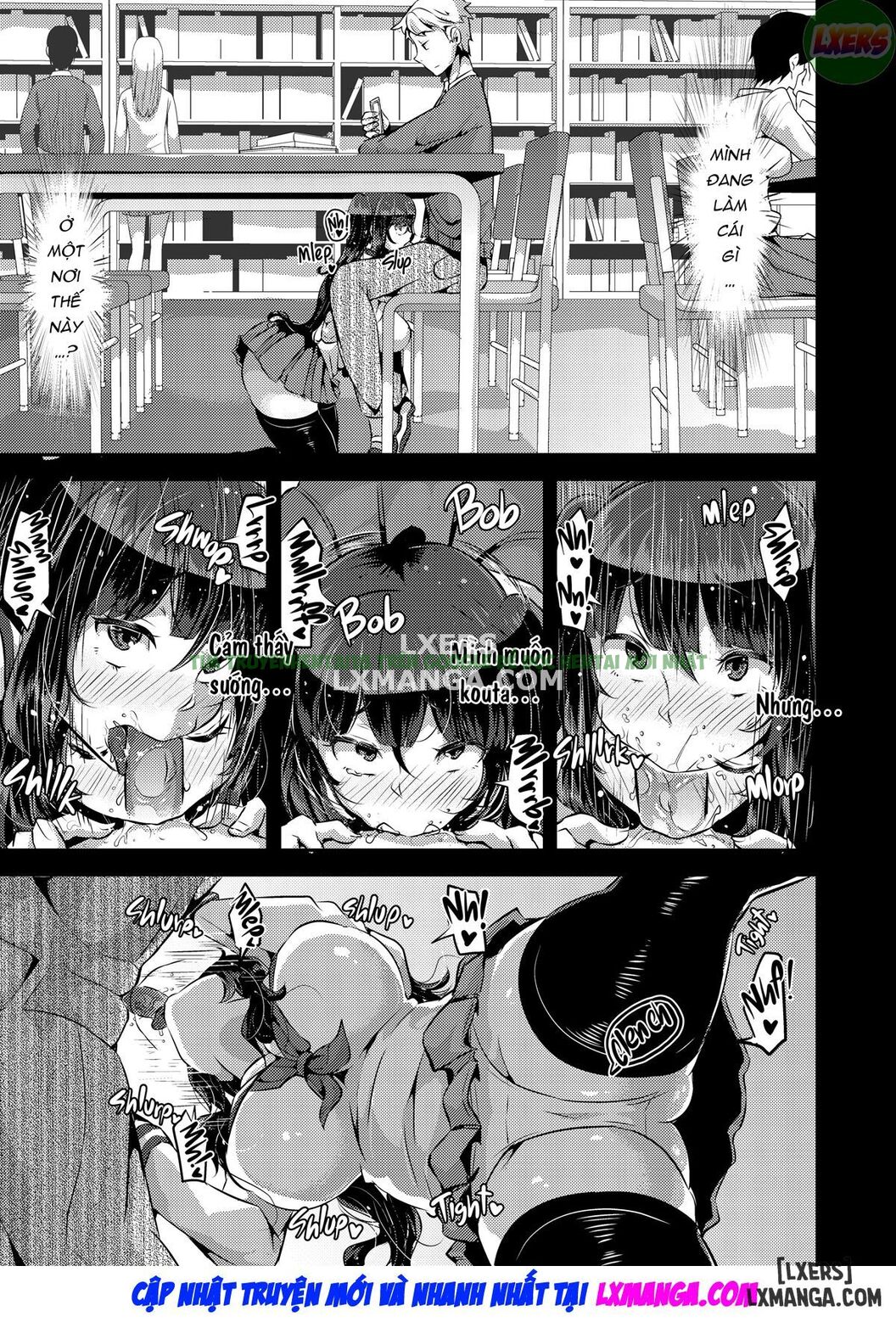 Xem ảnh I Love Love Love Love Love Love Love Love You Ver.1 - Chap 2 - 12 - Hentai24h.Tv