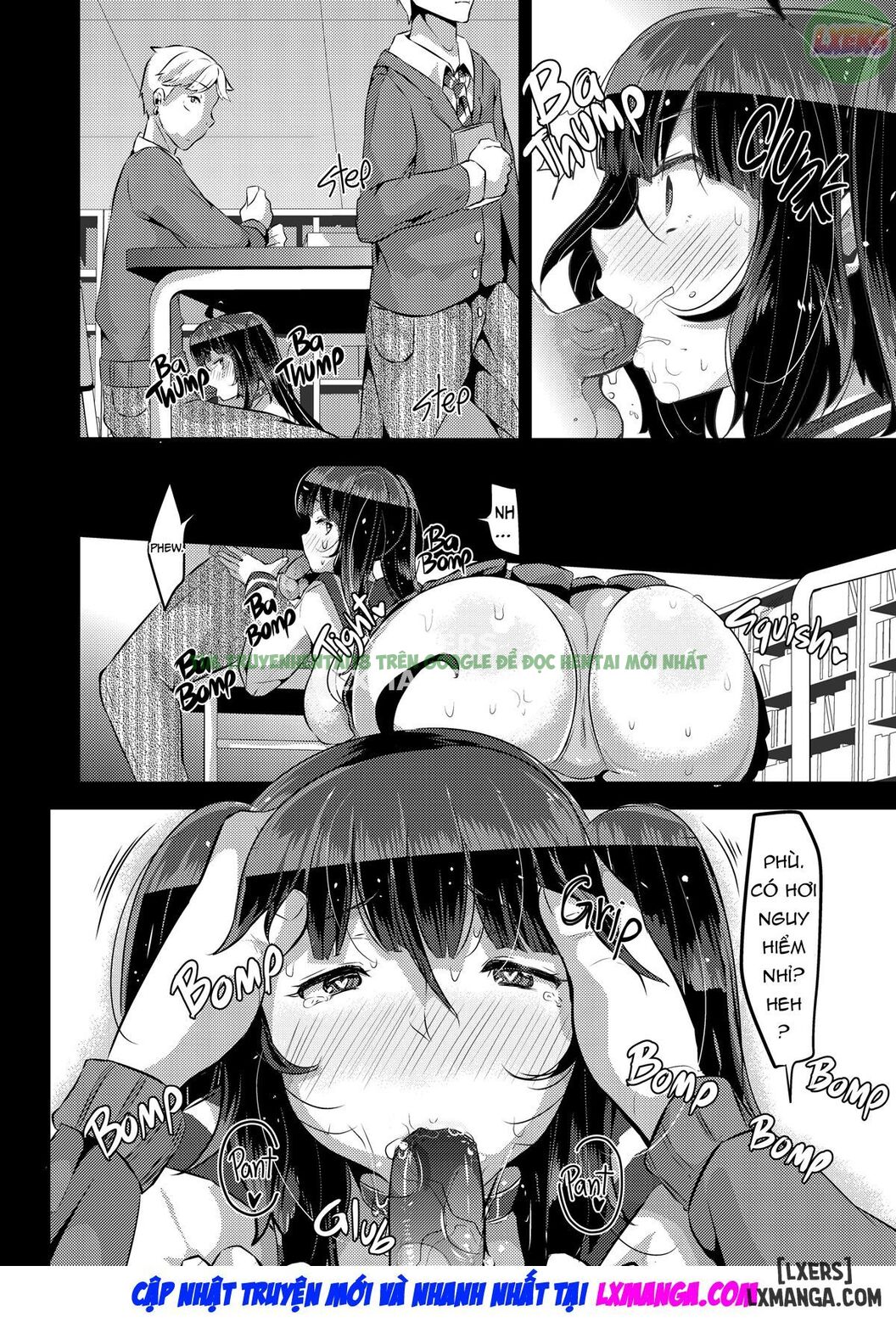 Xem ảnh 13 trong truyện hentai I Love Love Love Love Love Love Love Love You Ver.1 - Chap 2 - truyenhentai18.pro