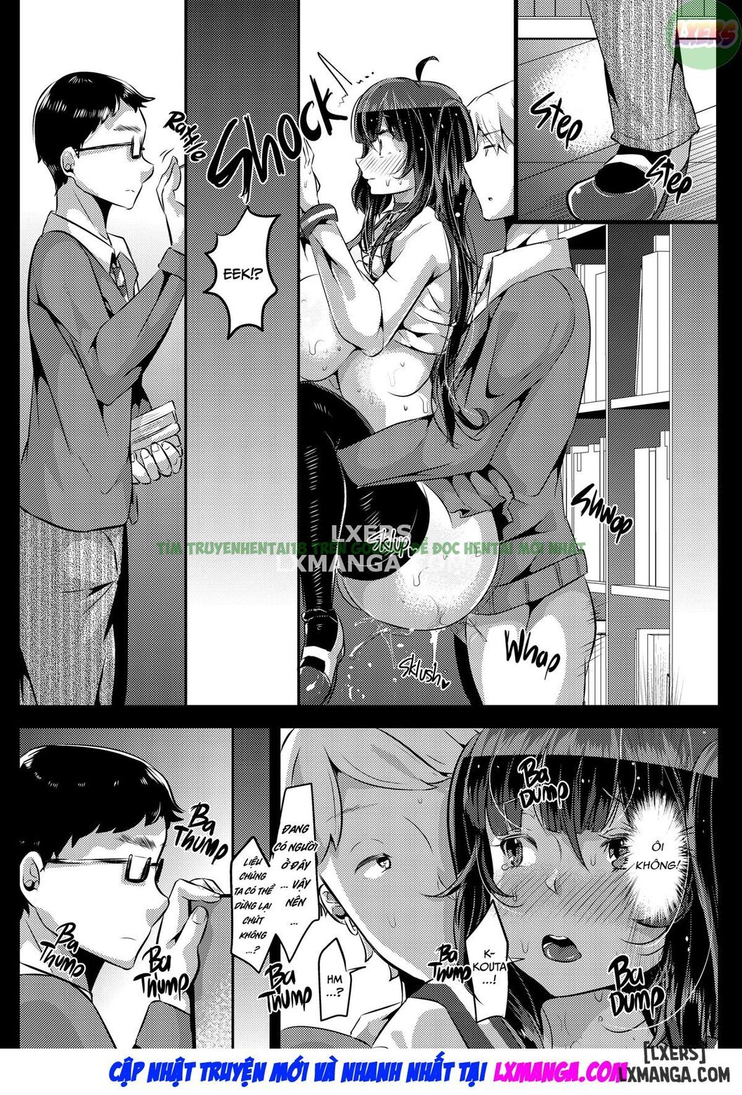 Hình ảnh 18 trong I Love Love Love Love Love Love Love Love You Ver.1 - Chap 2 - Hentaimanhwa.net