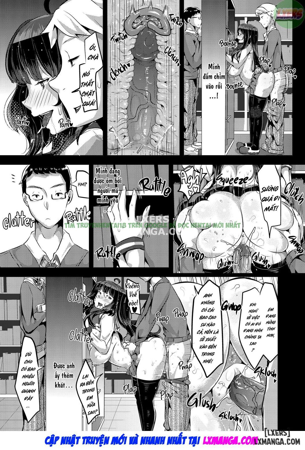 Xem ảnh 24 trong truyện hentai I Love Love Love Love Love Love Love Love You Ver.1 - Chap 2 - Truyenhentai18.org