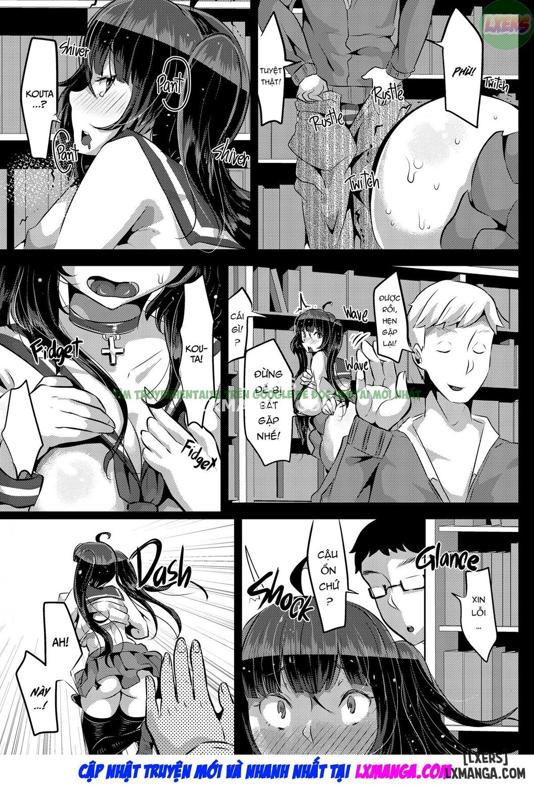 Xem ảnh 26 trong truyện hentai I Love Love Love Love Love Love Love Love You Ver.1 - Chap 2 - Truyenhentai18.org