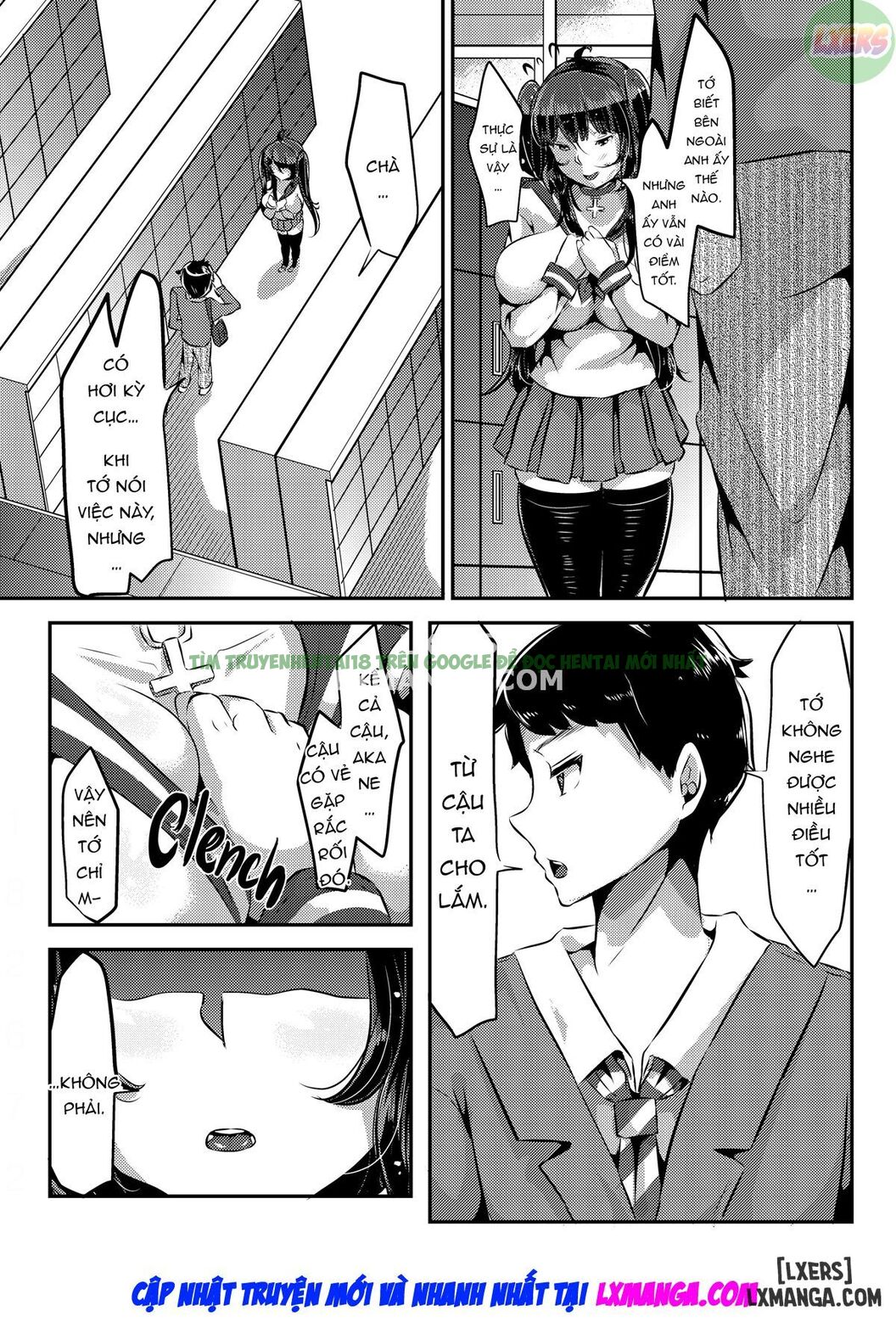 Xem ảnh 28 trong truyện hentai I Love Love Love Love Love Love Love Love You Ver.1 - Chap 2 - truyenhentai18.net