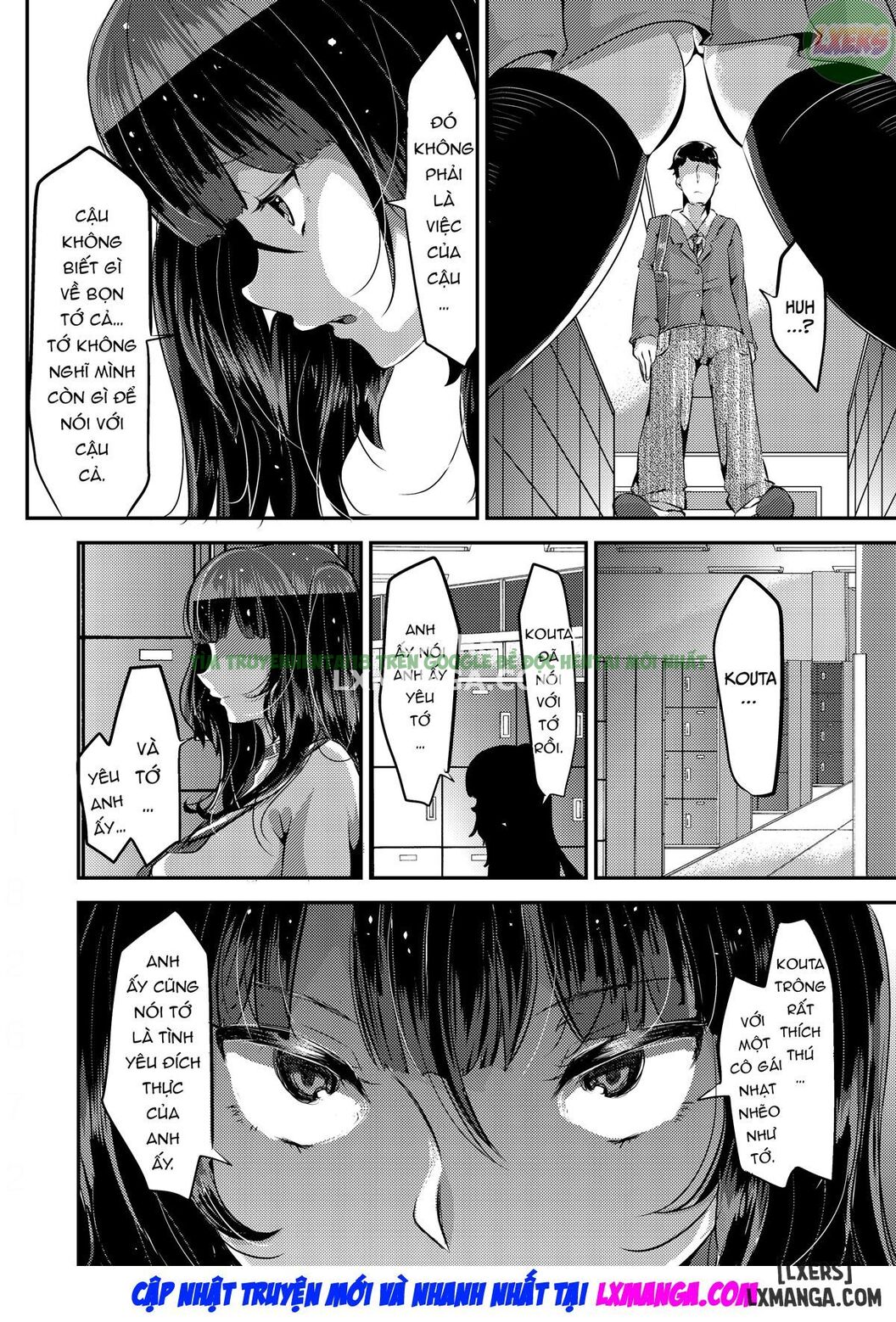 Hình ảnh 29 trong I Love Love Love Love Love Love Love Love You Ver.1 - Chap 2 - Hentaimanhwa.net