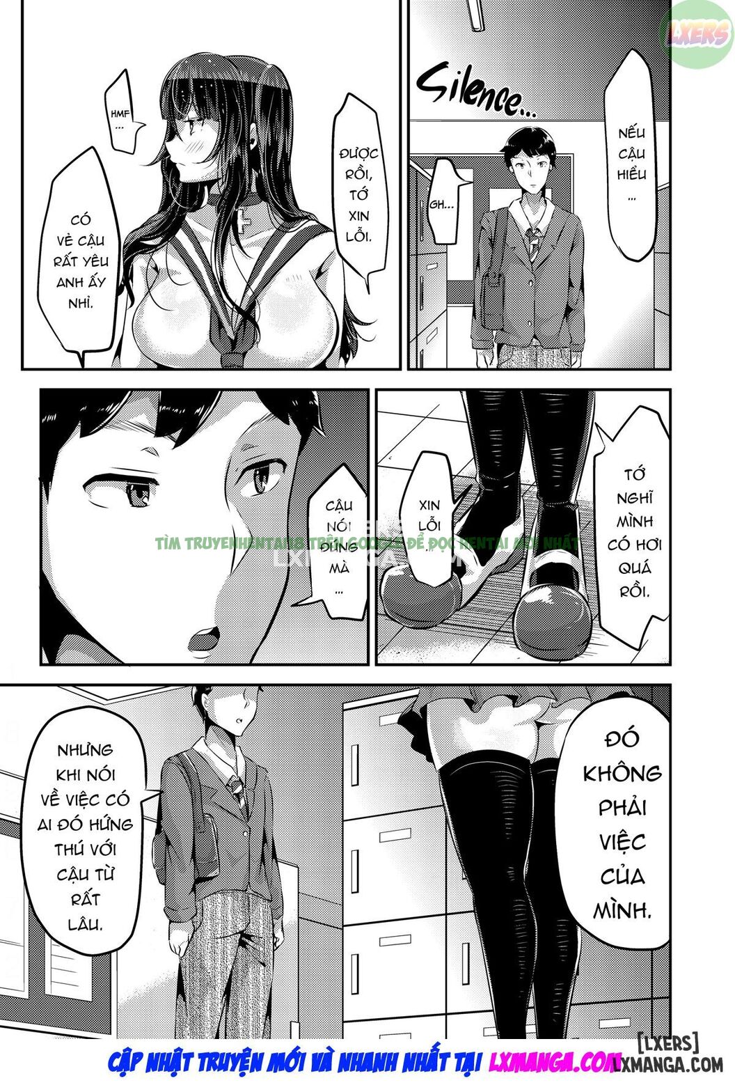 Xem ảnh 30 trong truyện hentai I Love Love Love Love Love Love Love Love You Ver.1 - Chap 2 - truyenhentai18.net