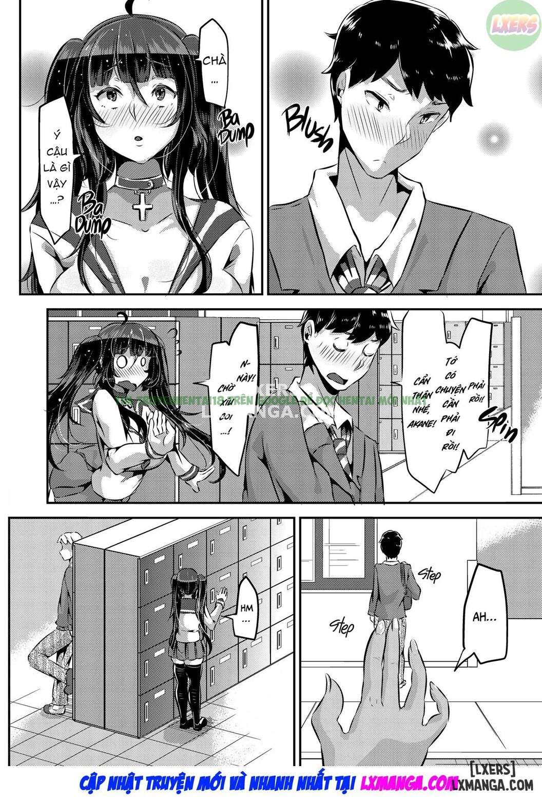 Hình ảnh 31 trong I Love Love Love Love Love Love Love Love You Ver.1 - Chap 2 - Hentaimanhwa.net