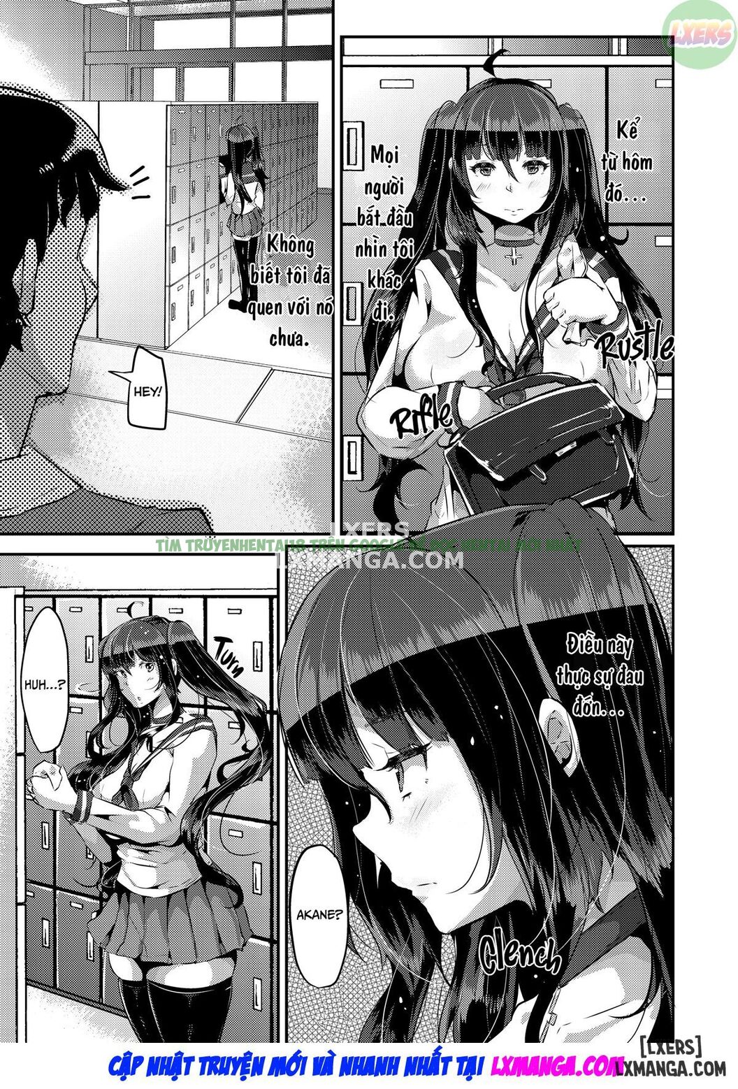 Xem ảnh 6 trong truyện hentai I Love Love Love Love Love Love Love Love You Ver.1 - Chap 2 - Truyenhentai18.org