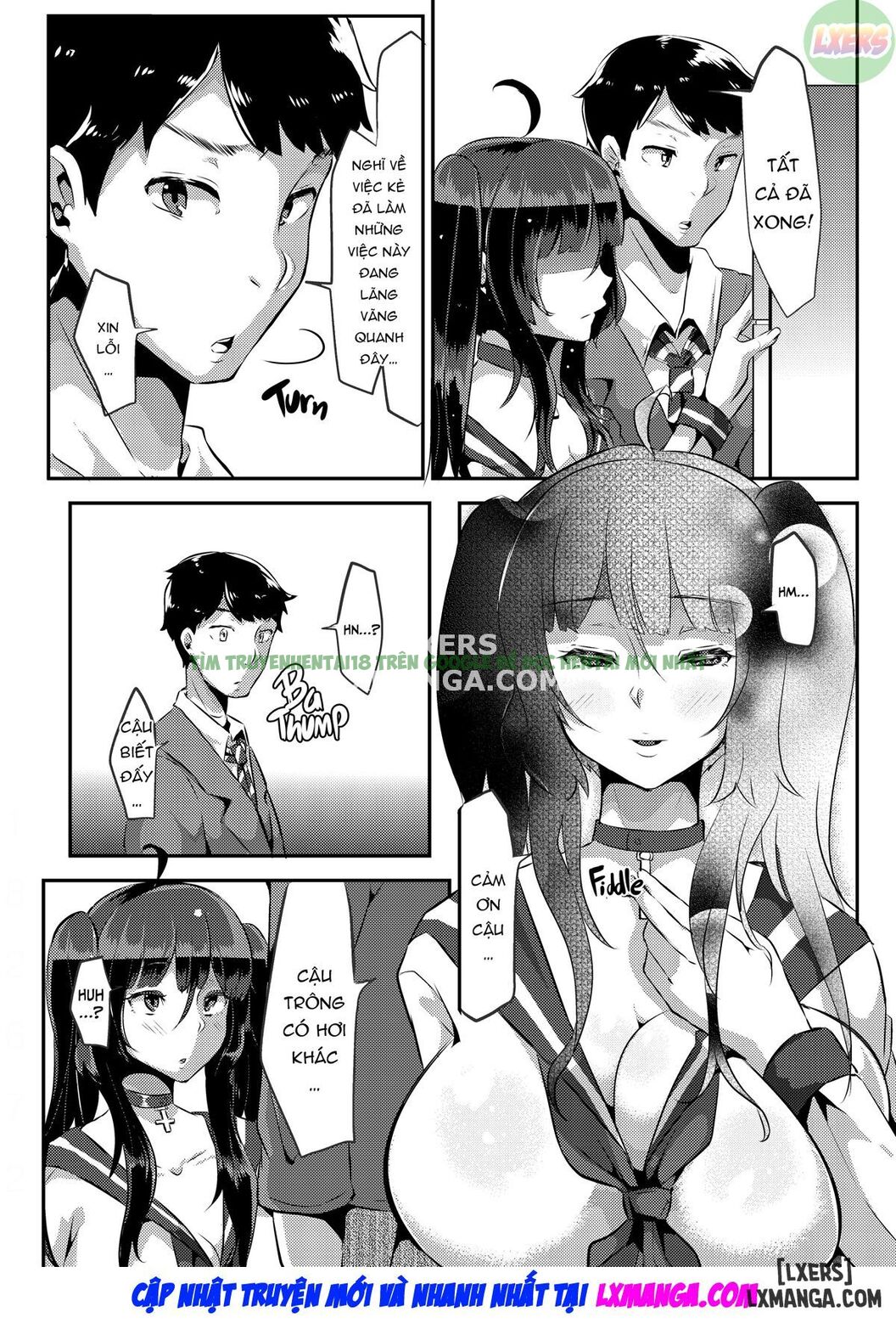 Xem ảnh 8 trong truyện hentai I Love Love Love Love Love Love Love Love You Ver.1 - Chap 2 - truyenhentai18.net