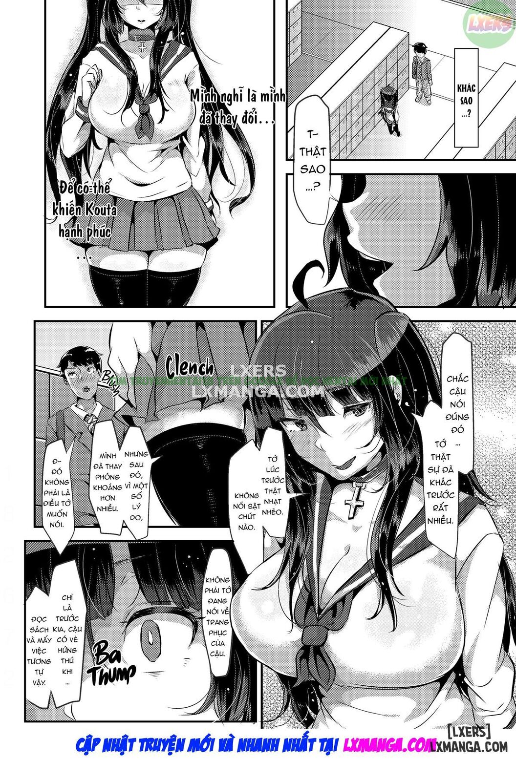 Xem ảnh 9 trong truyện hentai I Love Love Love Love Love Love Love Love You Ver.1 - Chap 2 - truyenhentai18.net