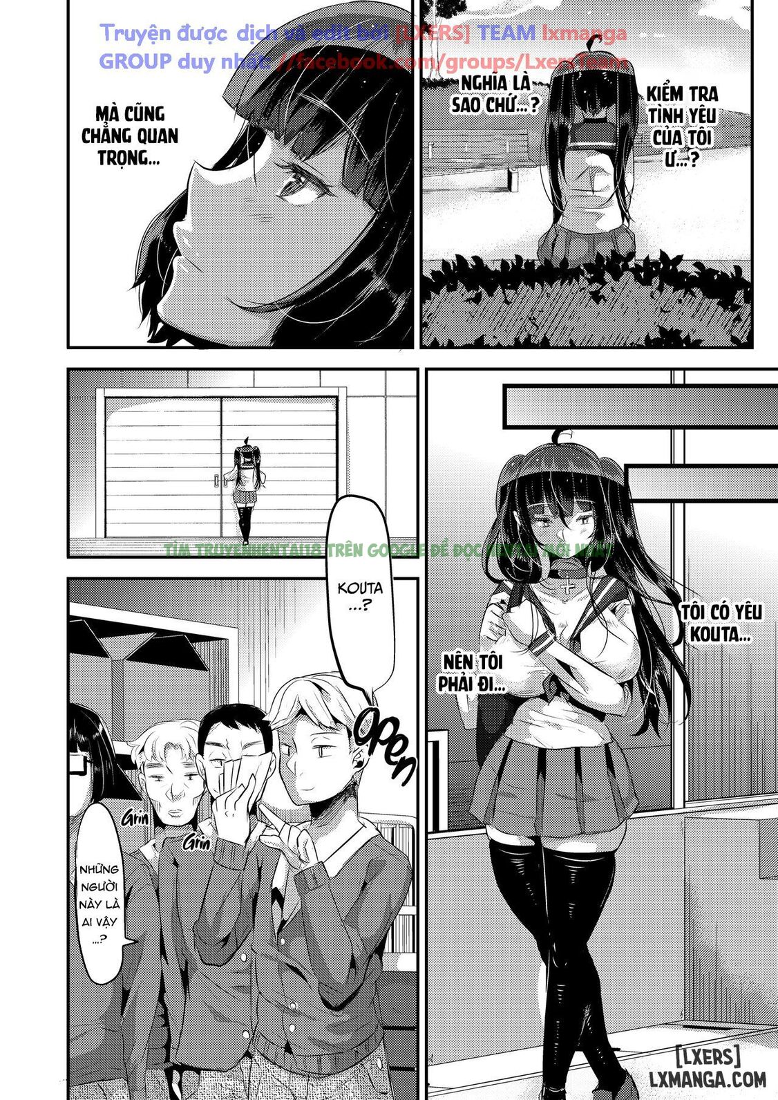 Xem ảnh 11 trong truyện hentai I Love Love Love Love Love Love Love Love You Ver.1 - Chap 3 - Truyenhentai18.org