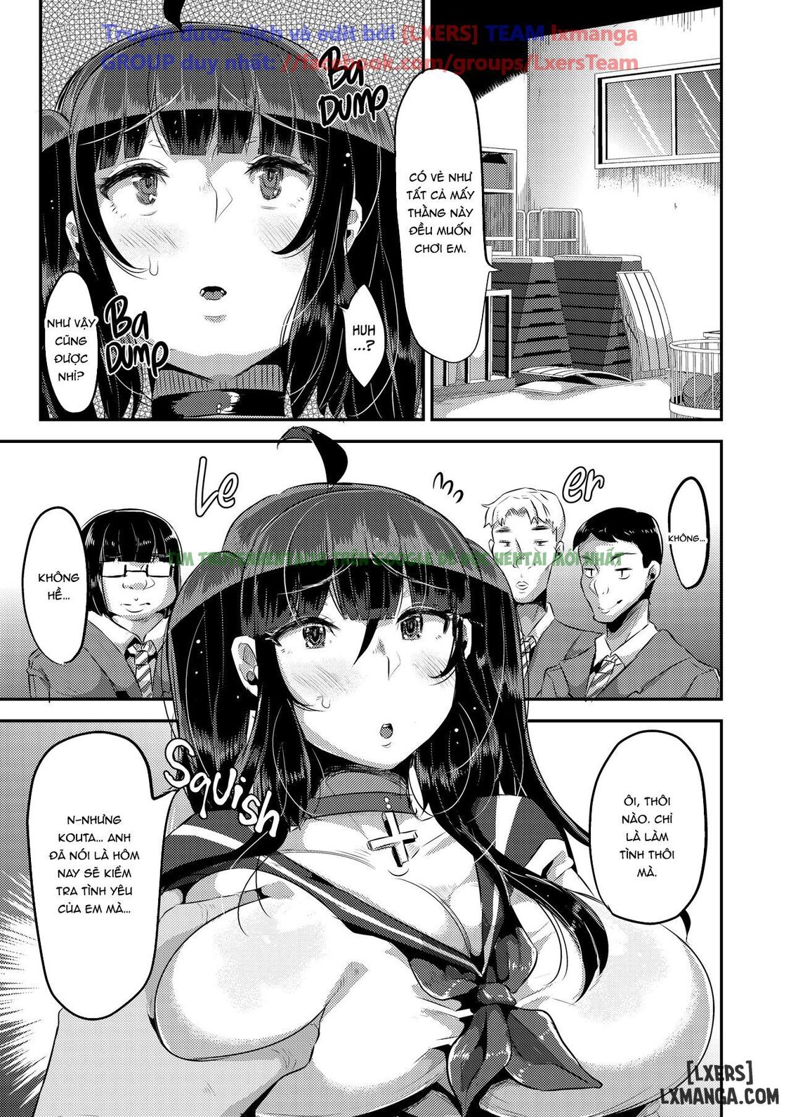 Xem ảnh 12 trong truyện hentai I Love Love Love Love Love Love Love Love You Ver.1 - Chap 3 - truyenhentai18.pro