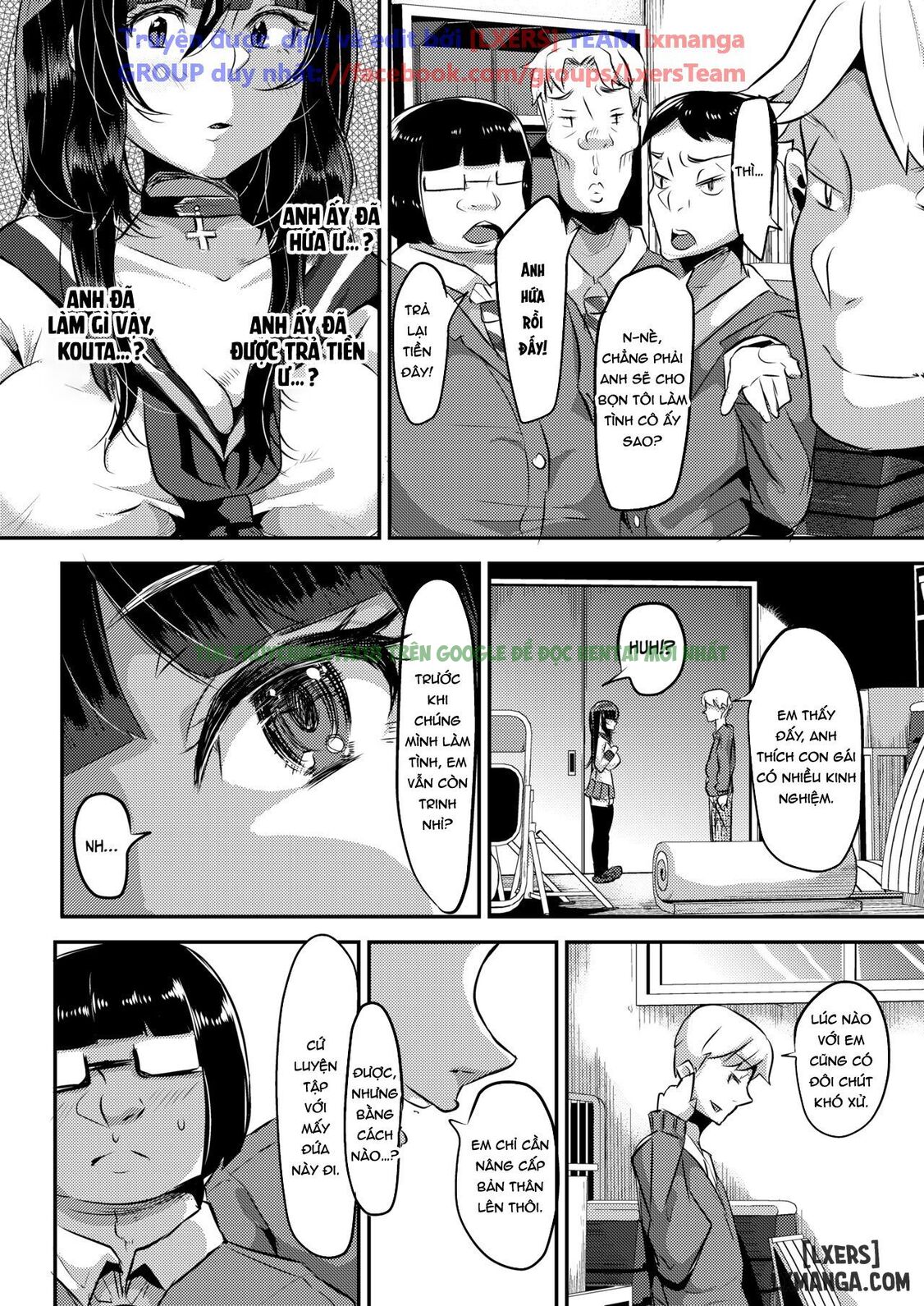 Xem ảnh 13 trong truyện hentai I Love Love Love Love Love Love Love Love You Ver.1 - Chap 3 - truyenhentai18.net