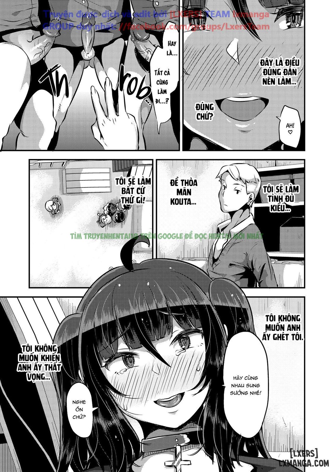 Xem ảnh 26 trong truyện hentai I Love Love Love Love Love Love Love Love You Ver.1 - Chap 3 - Truyenhentai18.org