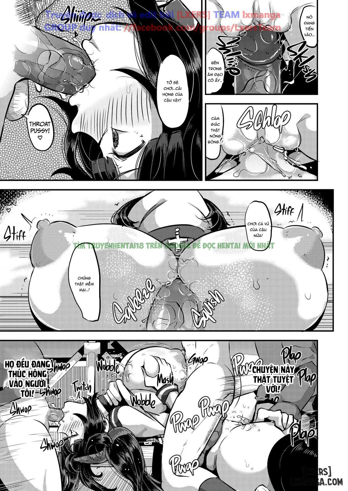 Xem ảnh 28 trong truyện hentai I Love Love Love Love Love Love Love Love You Ver.1 - Chap 3 - truyenhentai18.net