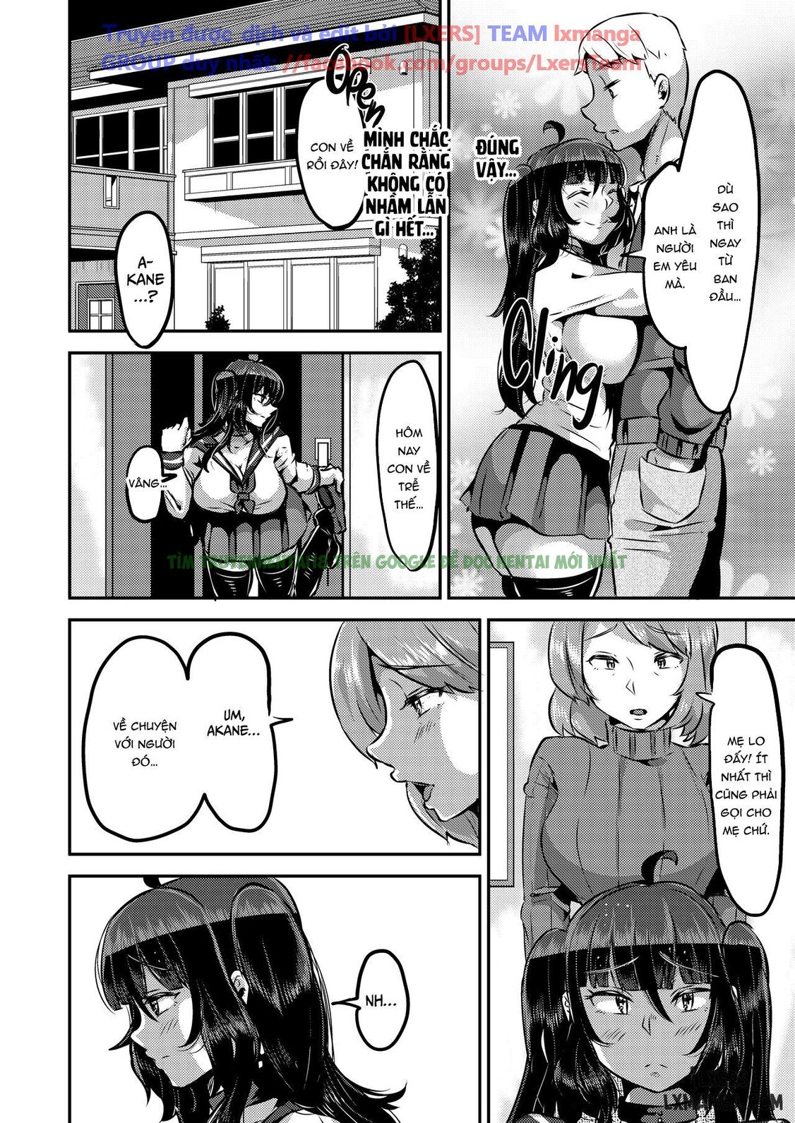 Xem ảnh 41 trong truyện hentai I Love Love Love Love Love Love Love Love You Ver.1 - Chap 3 - truyenhentai18.pro