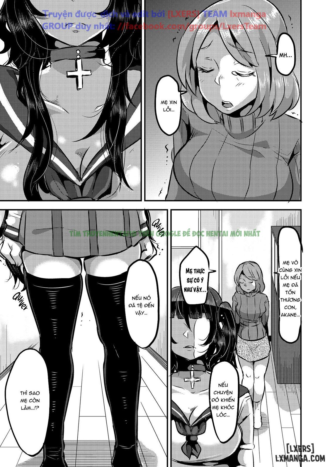 Xem ảnh 42 trong truyện hentai I Love Love Love Love Love Love Love Love You Ver.1 - Chap 3 - Truyenhentai18.org