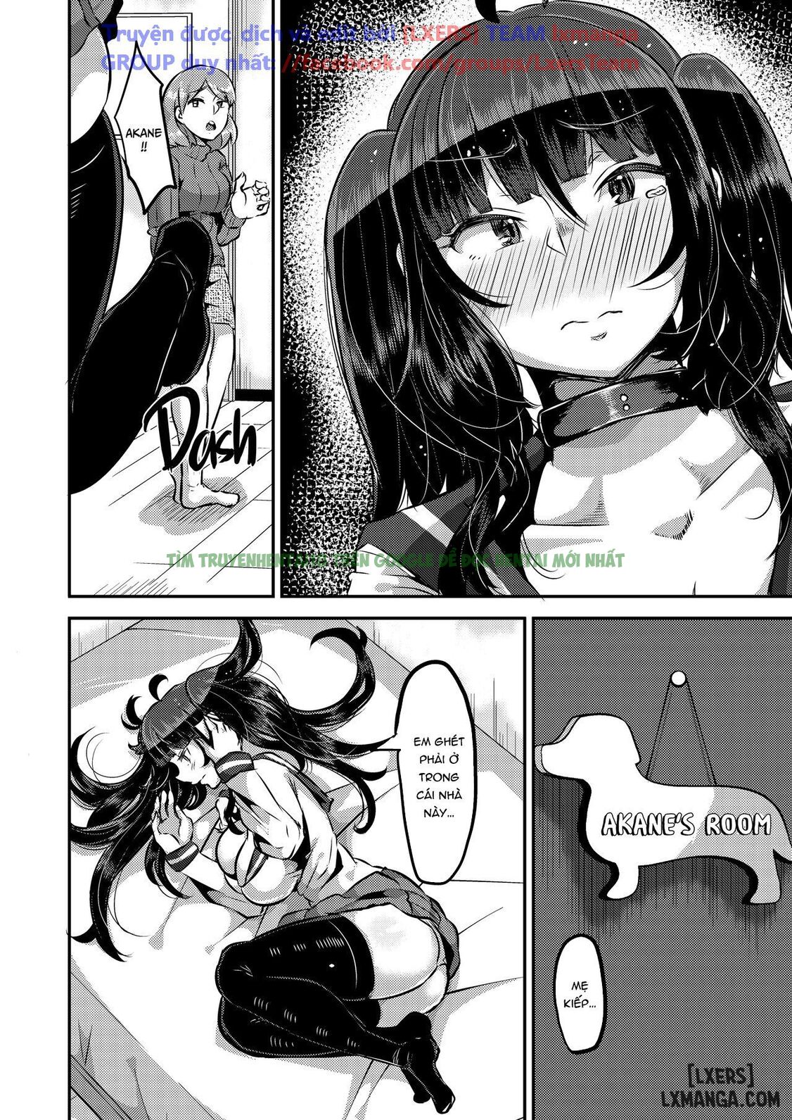 Xem ảnh 43 trong truyện hentai I Love Love Love Love Love Love Love Love You Ver.1 - Chap 3 - Truyenhentai18.org