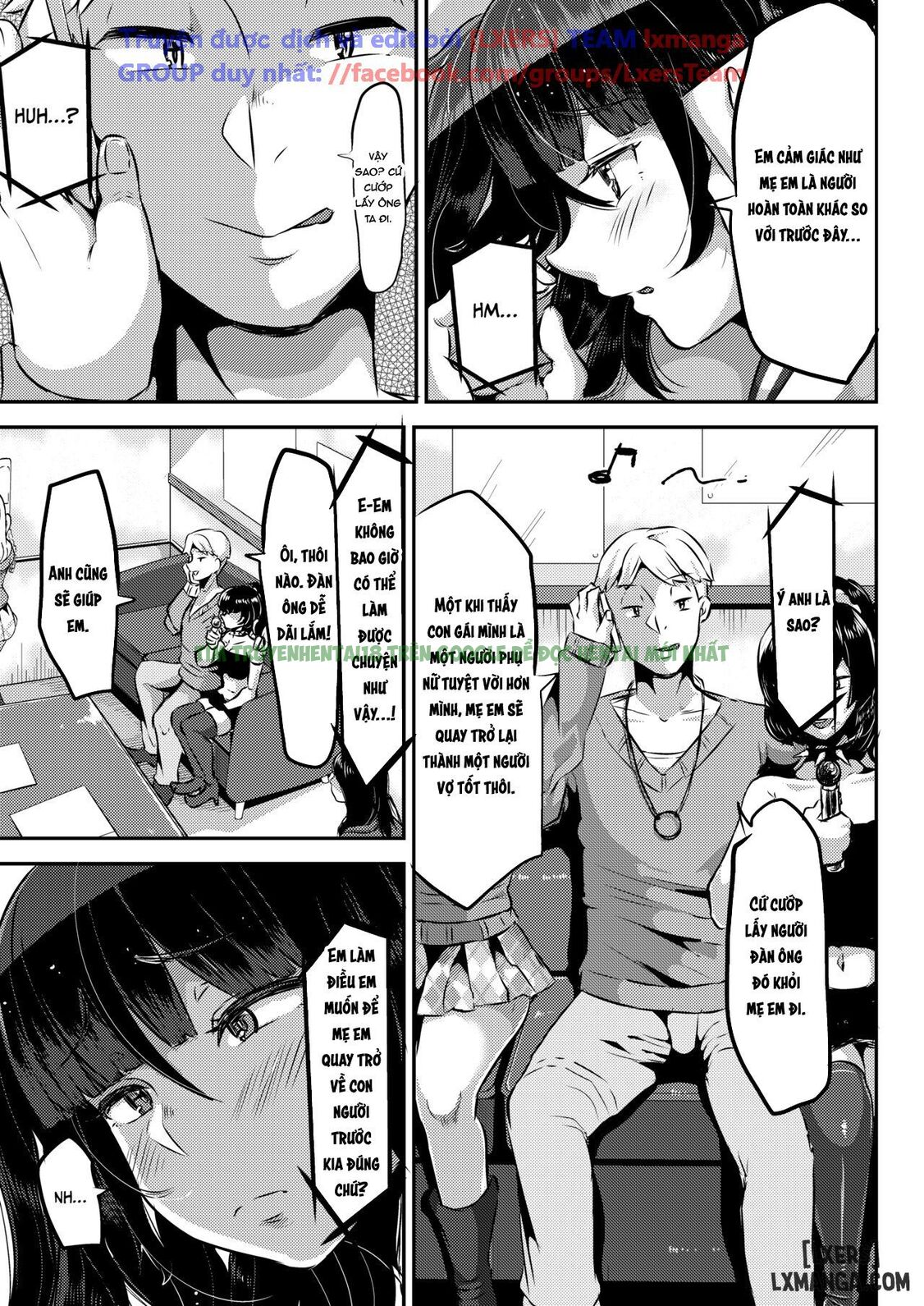 Xem ảnh 44 trong truyện hentai I Love Love Love Love Love Love Love Love You Ver.1 - Chap 3 - truyenhentai18.net