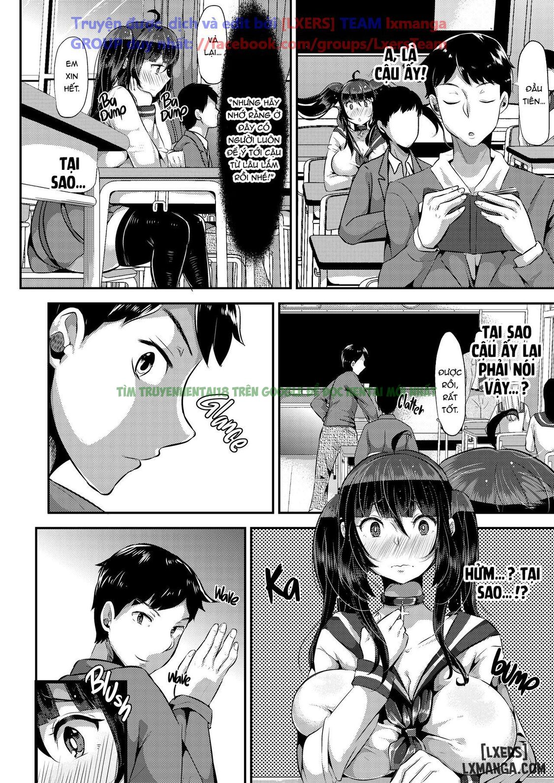 Xem ảnh 5 trong truyện hentai I Love Love Love Love Love Love Love Love You Ver.1 - Chap 3 - truyenhentai18.pro