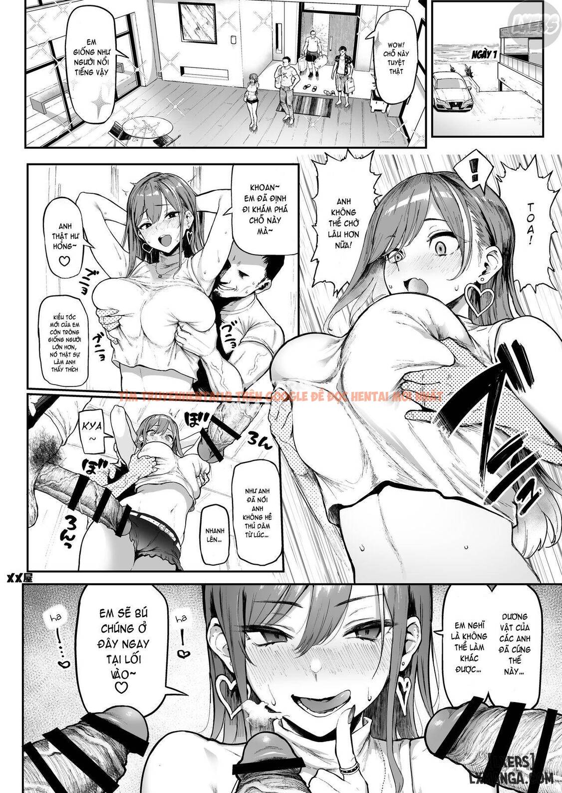 Xem ảnh 15 trong truyện hentai I Love Money - One Shot - hentaitvn.net