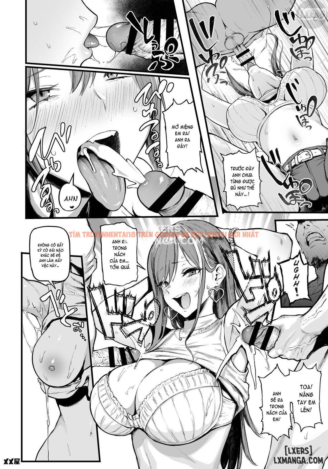 Xem ảnh 17 trong truyện hentai I Love Money - One Shot - hentaitvn.net