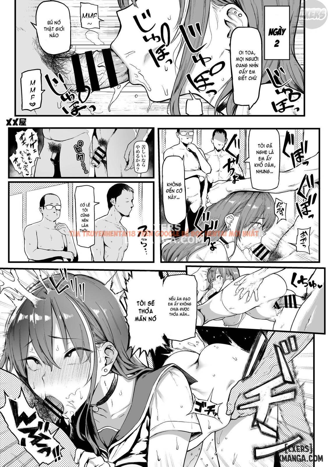 Xem ảnh 20 trong truyện hentai I Love Money - One Shot - hentaitvn.net