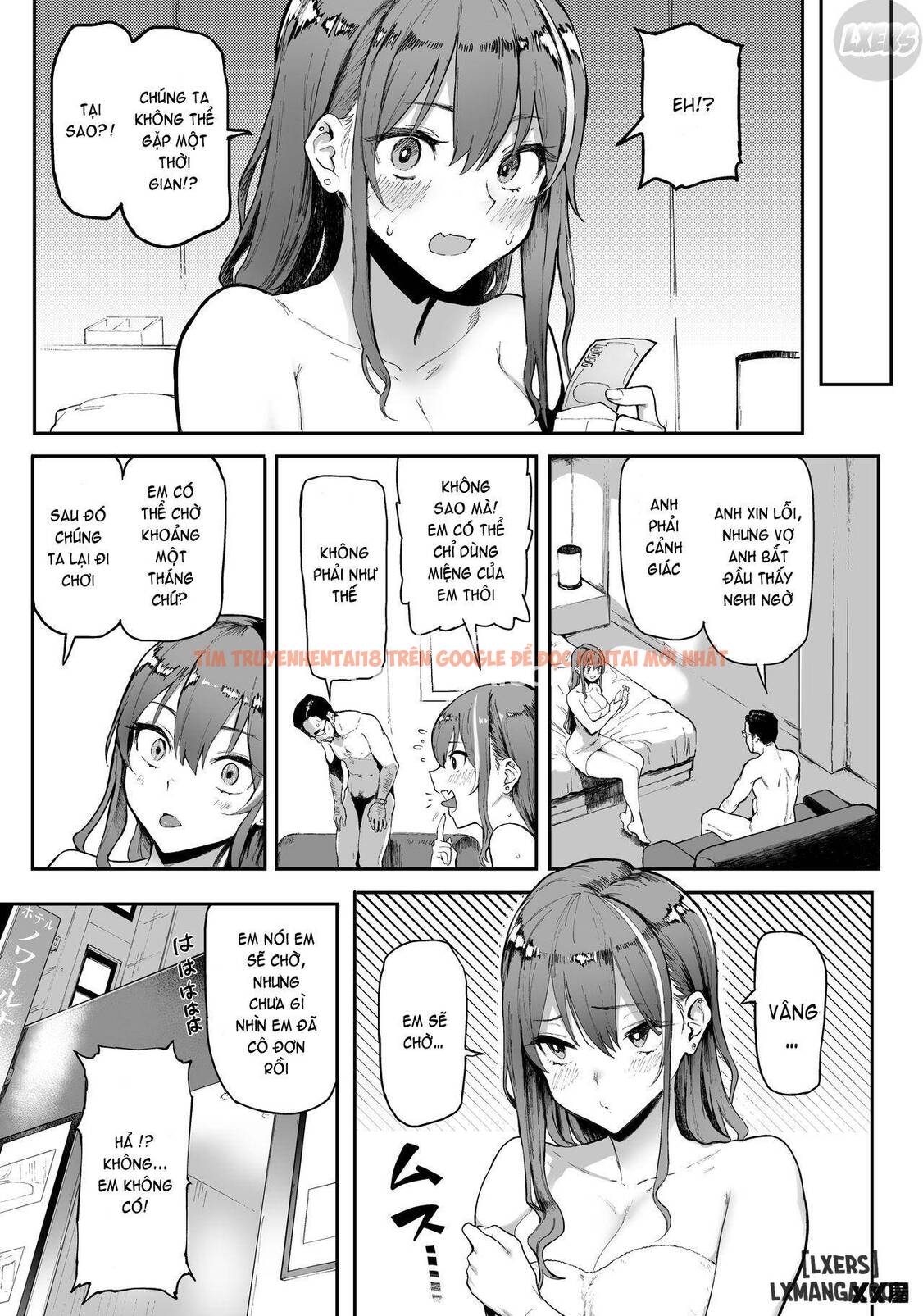 Xem ảnh 8 trong truyện hentai I Love Money - One Shot - hentaitvn.net