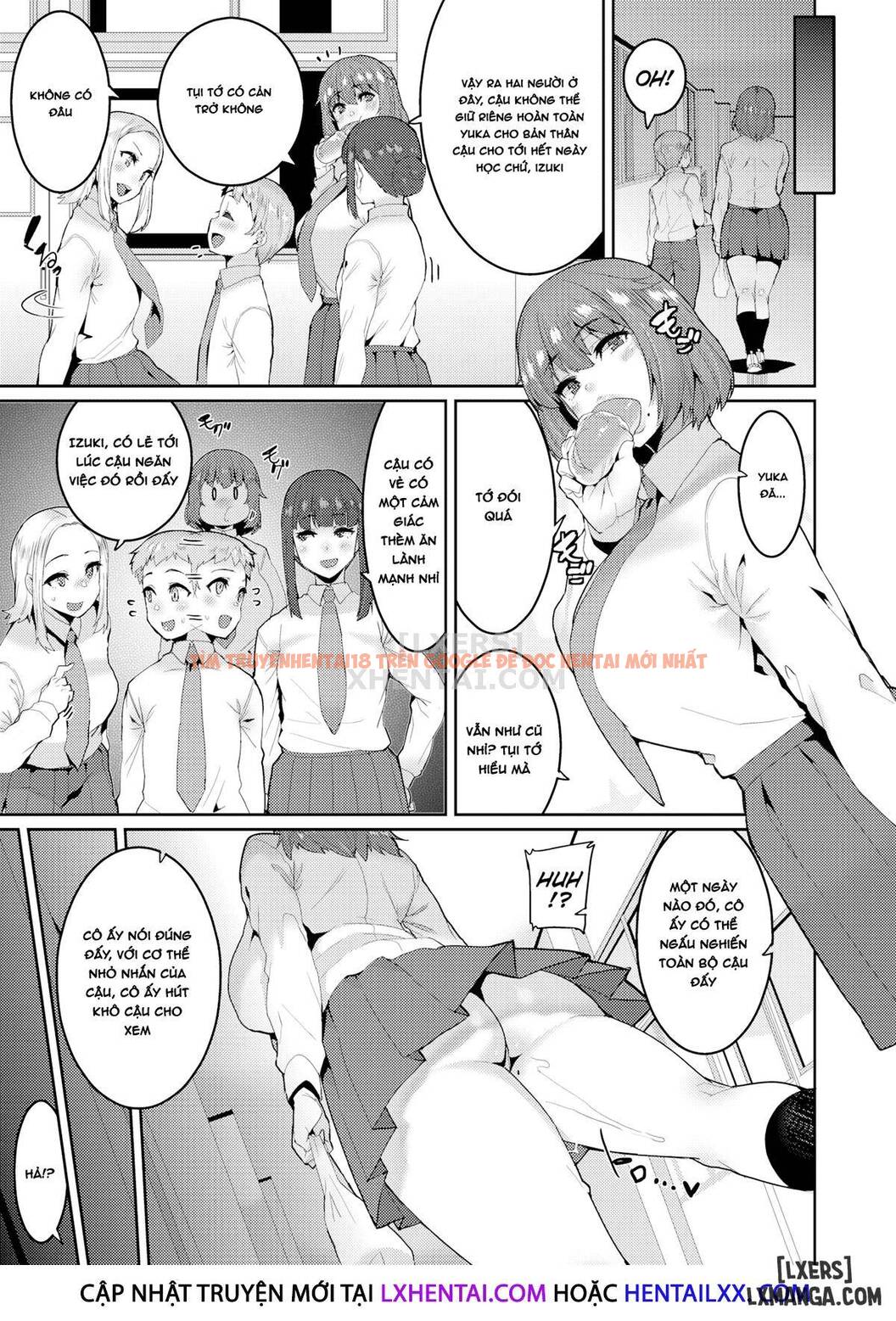 Trang truyện 8 trong truyện tranh Em Yêu Cách Anh Địt Em Như Vậy - One Shot - hentai24h.pro