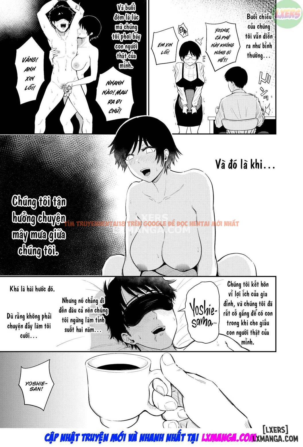Xem ảnh 13 trong truyện hentai Em Yêu Anh Nhất Trên Đời - One Shot - www.hentaitvn.net