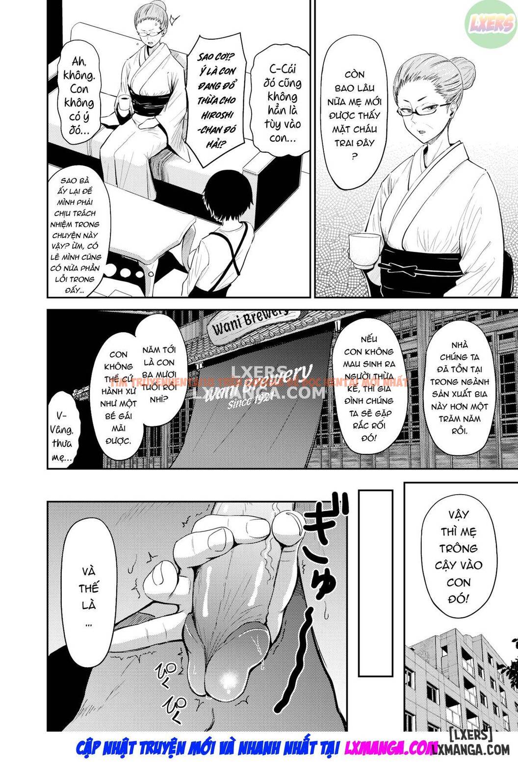 Xem ảnh 14 trong truyện hentai Em Yêu Anh Nhất Trên Đời - One Shot - www.hentaitvn.net